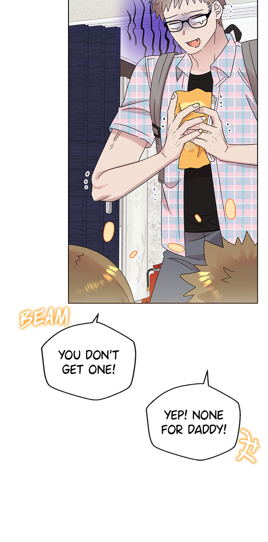 My Brother and His Gift Chapter 45 - Page 8