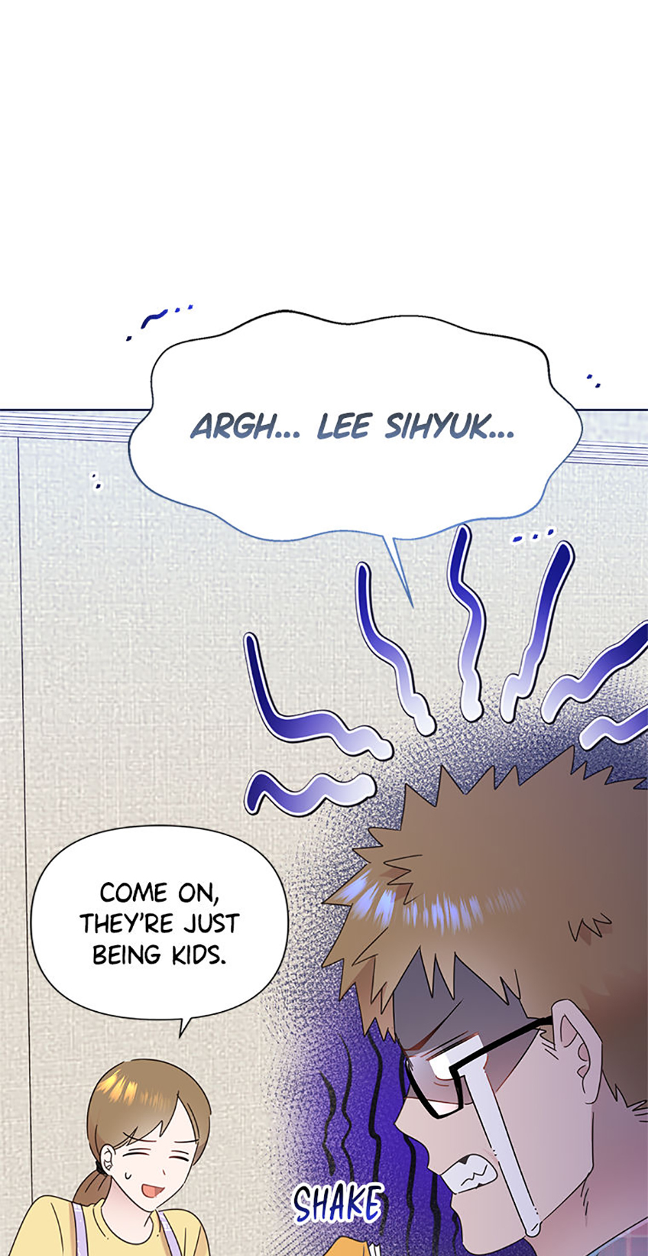 My Brother and His Gift Chapter 45 - Page 9