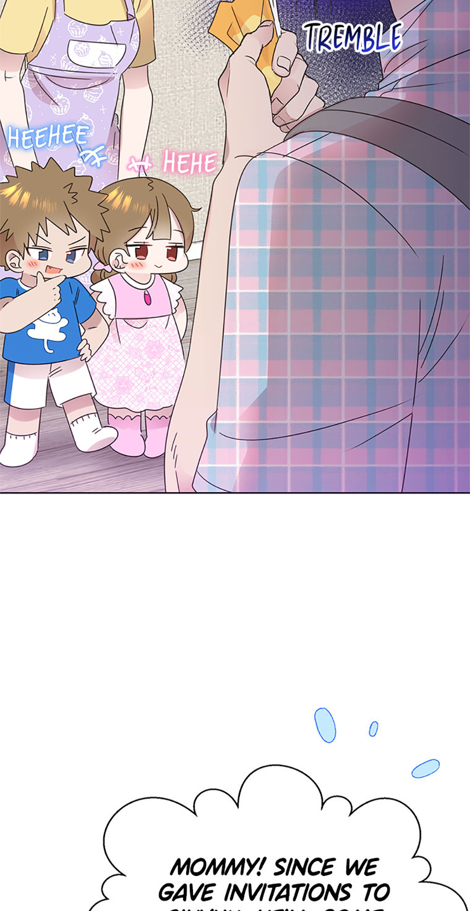 My Brother and His Gift Chapter 45 - Page 10