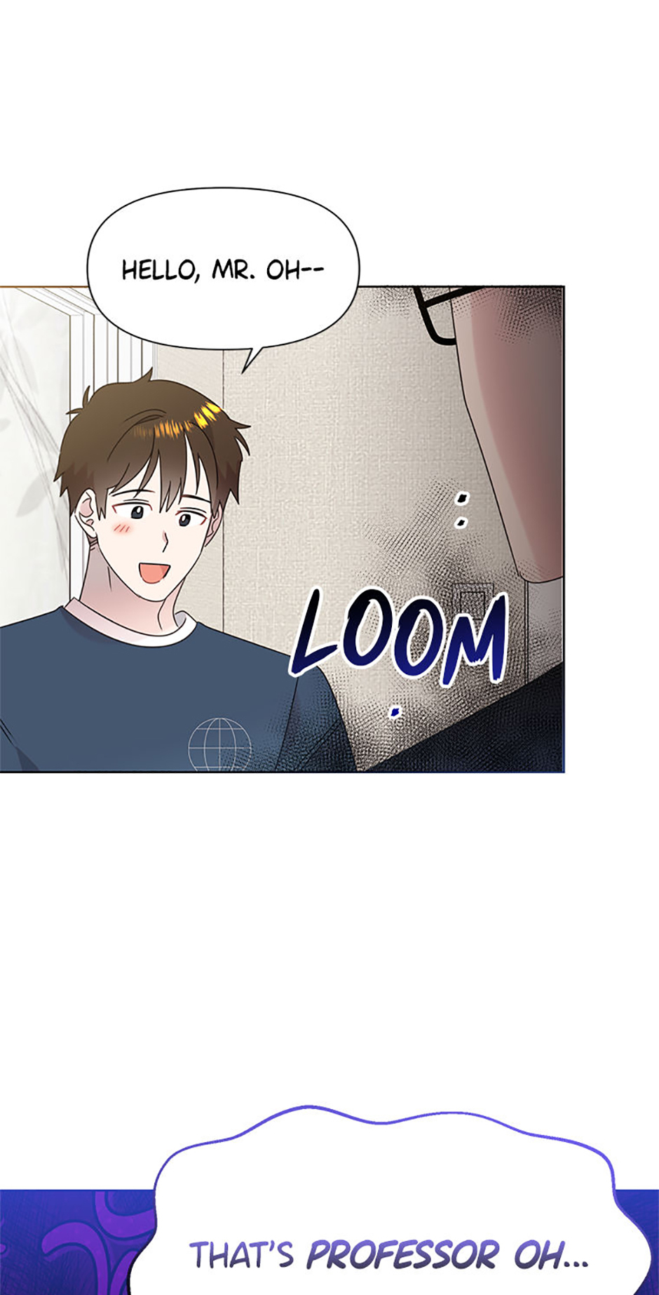 My Brother and His Gift Chapter 45 - Page 21