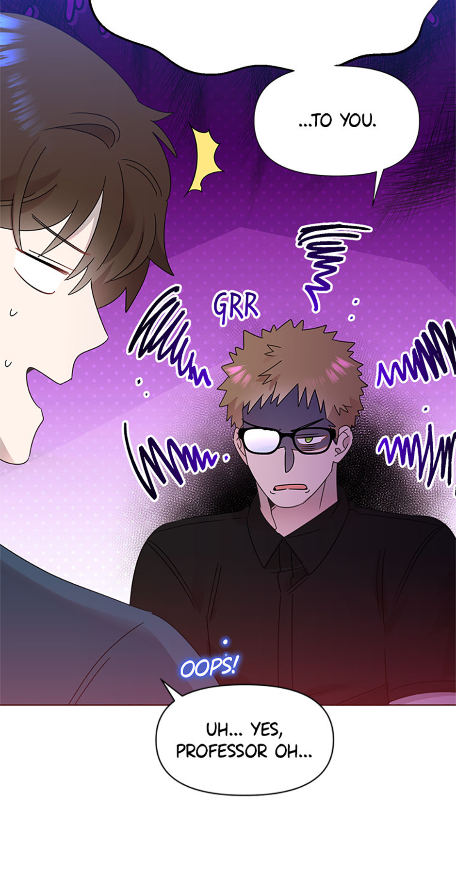 My Brother and His Gift Chapter 45 - Page 22