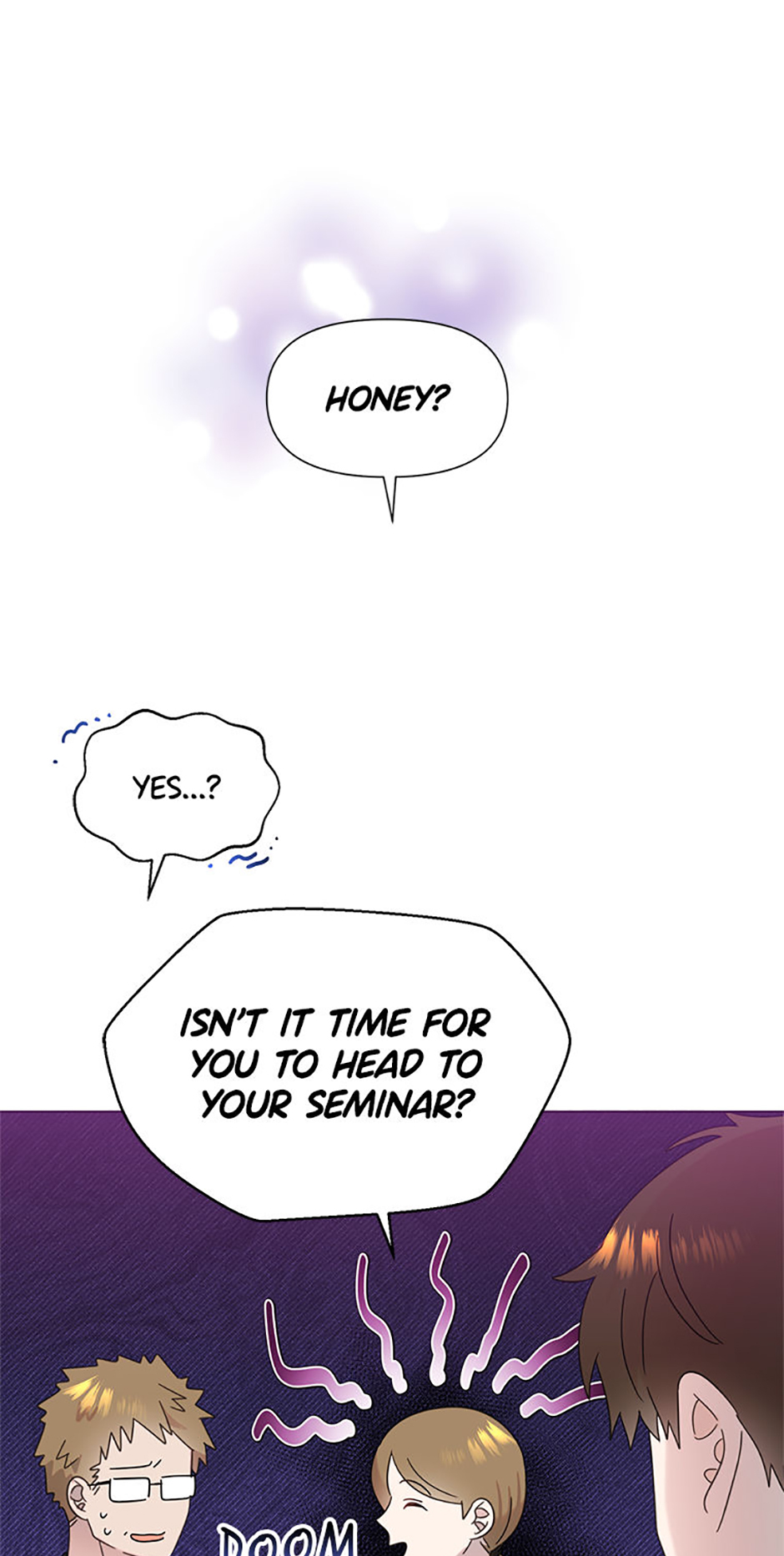 My Brother and His Gift Chapter 45 - Page 23