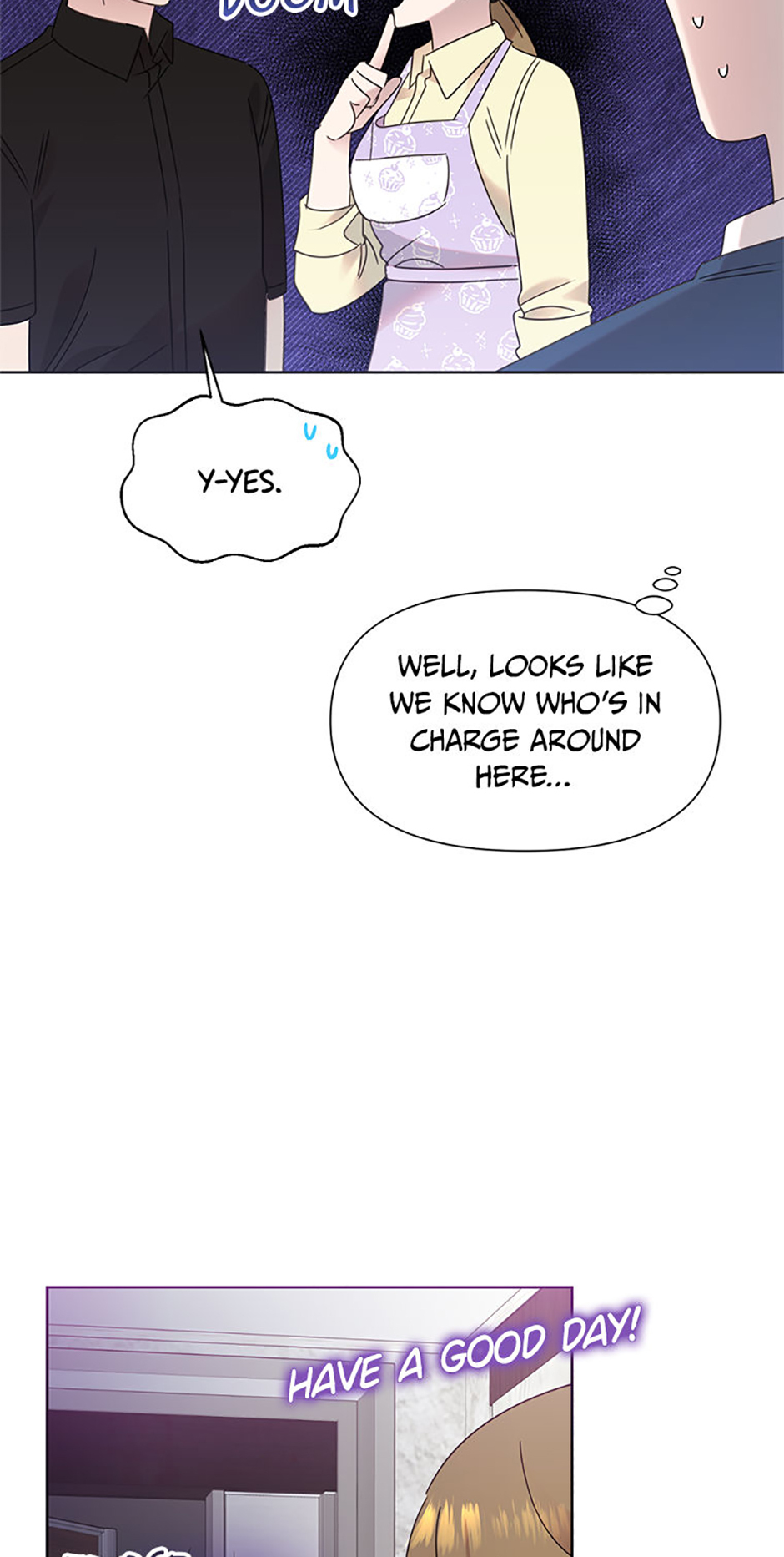 My Brother and His Gift Chapter 45 - Page 24
