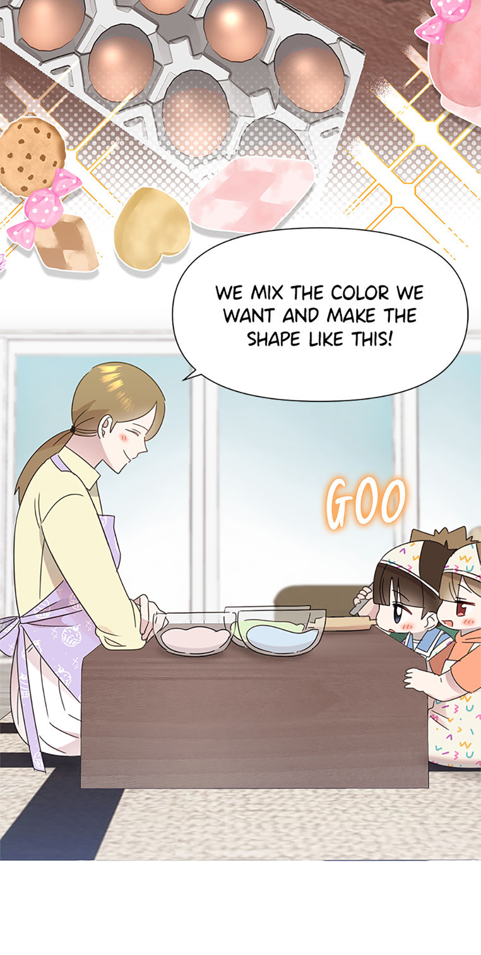 My Brother and His Gift Chapter 45 - Page 29