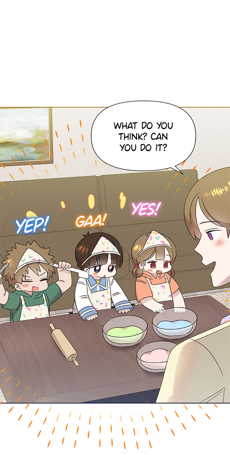 My Brother and His Gift Chapter 45 - Page 30
