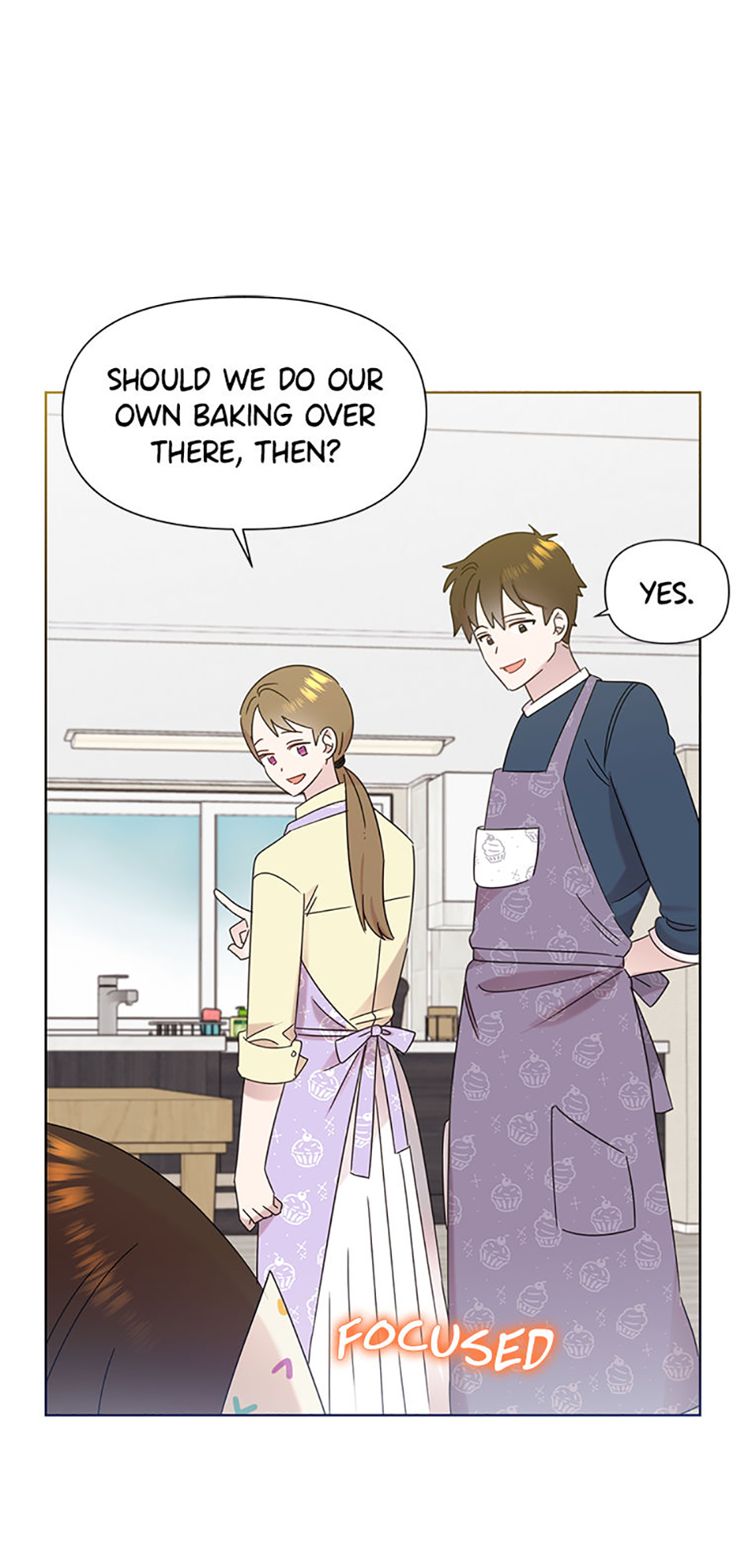 My Brother and His Gift Chapter 45 - Page 31