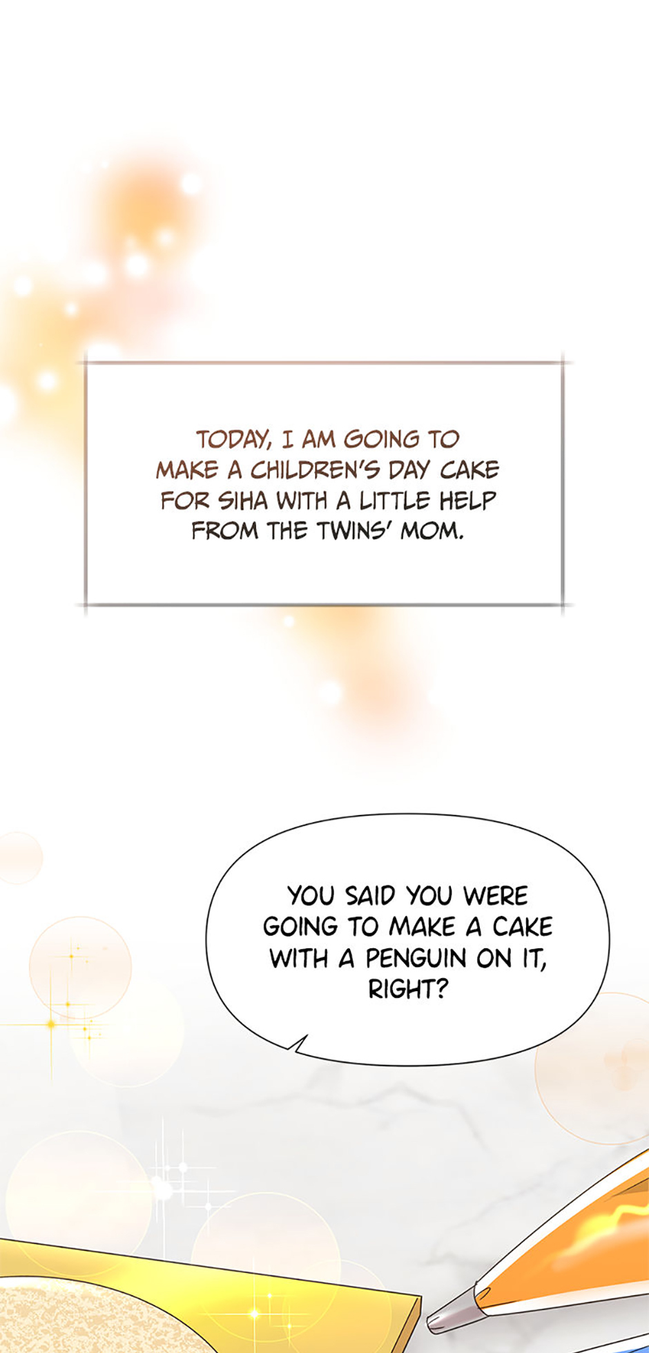 My Brother and His Gift Chapter 45 - Page 32