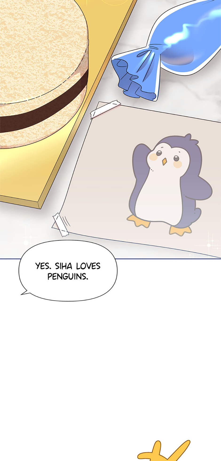 My Brother and His Gift Chapter 45 - Page 33