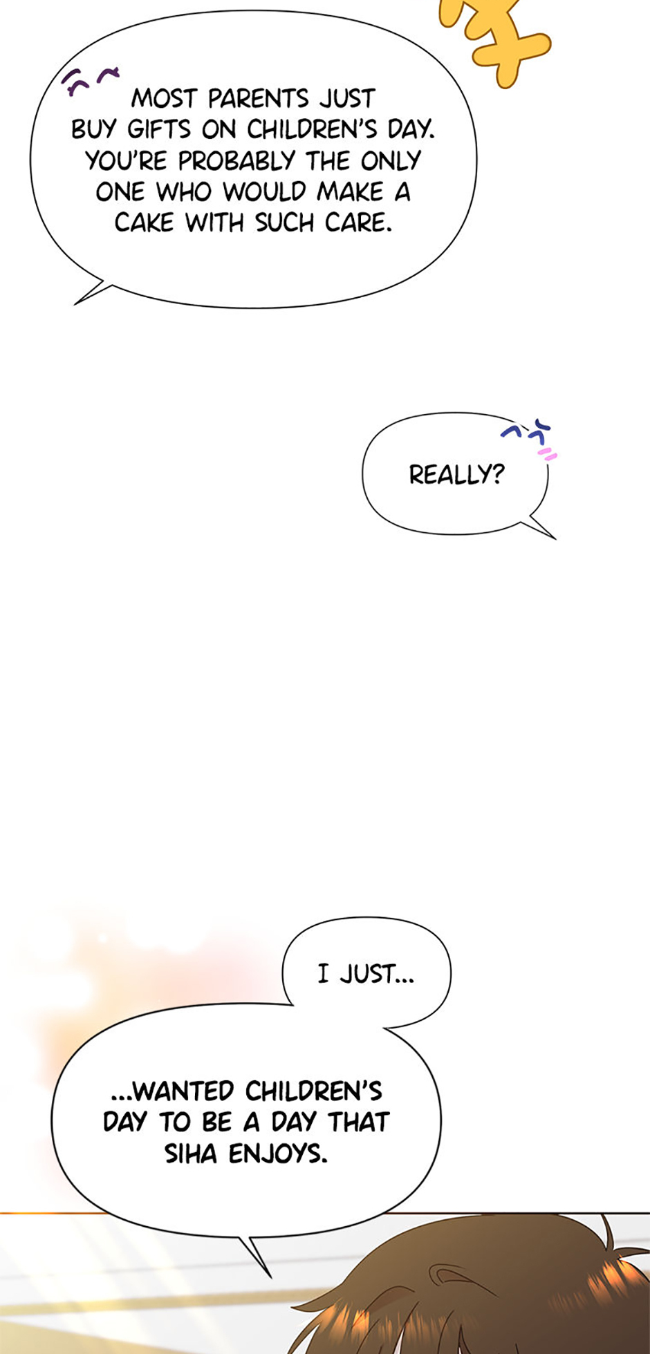 My Brother and His Gift Chapter 45 - Page 34