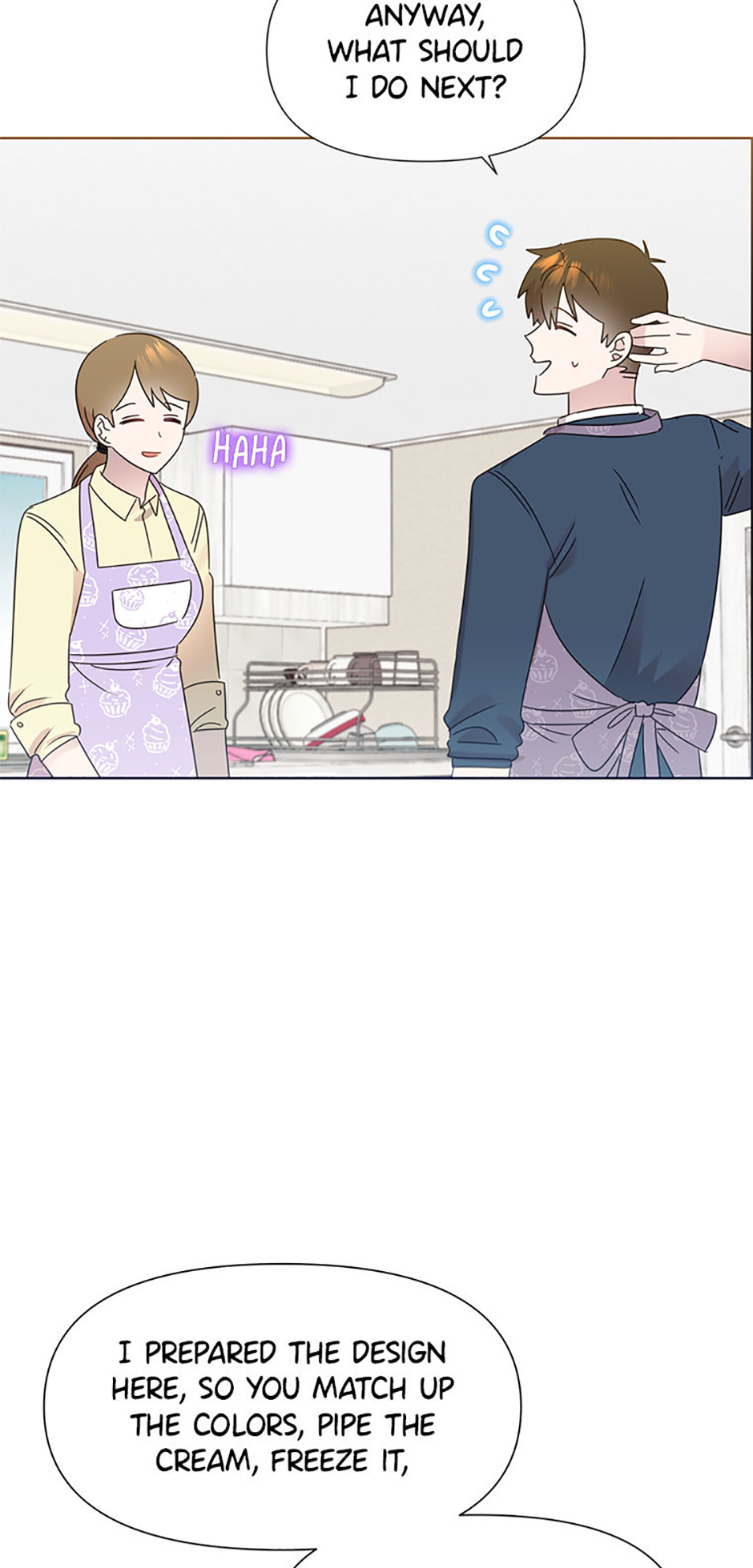 My Brother and His Gift Chapter 45 - Page 36