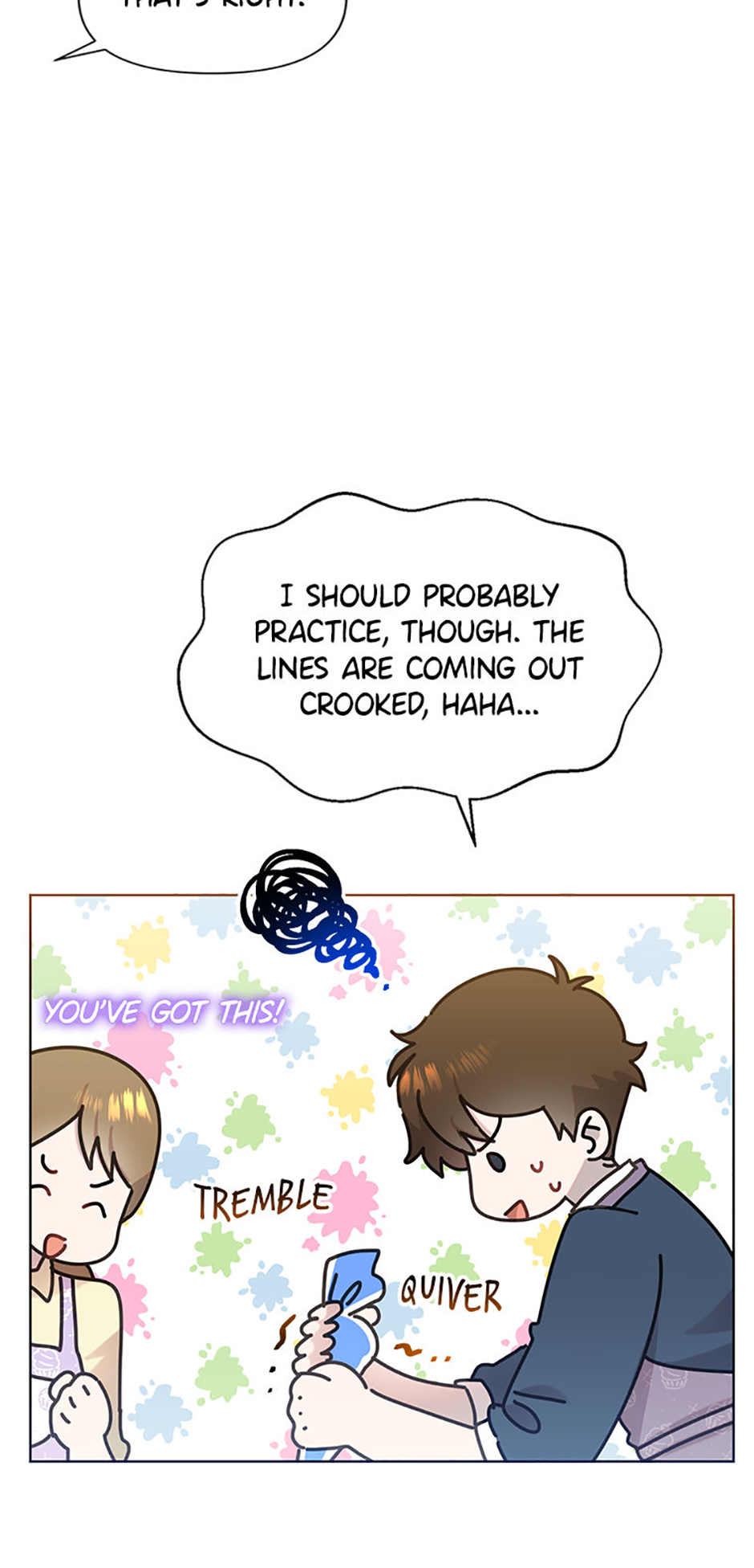 My Brother and His Gift Chapter 45 - Page 38