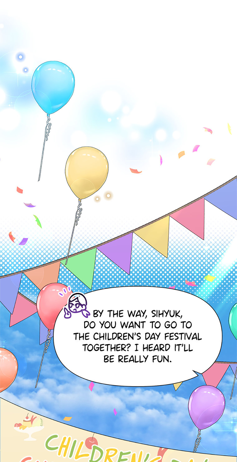 My Brother and His Gift Chapter 45 - Page 39