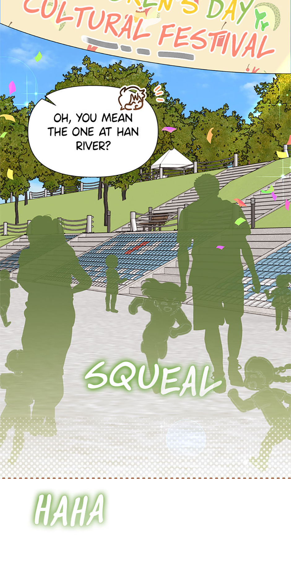 My Brother and His Gift Chapter 45 - Page 40