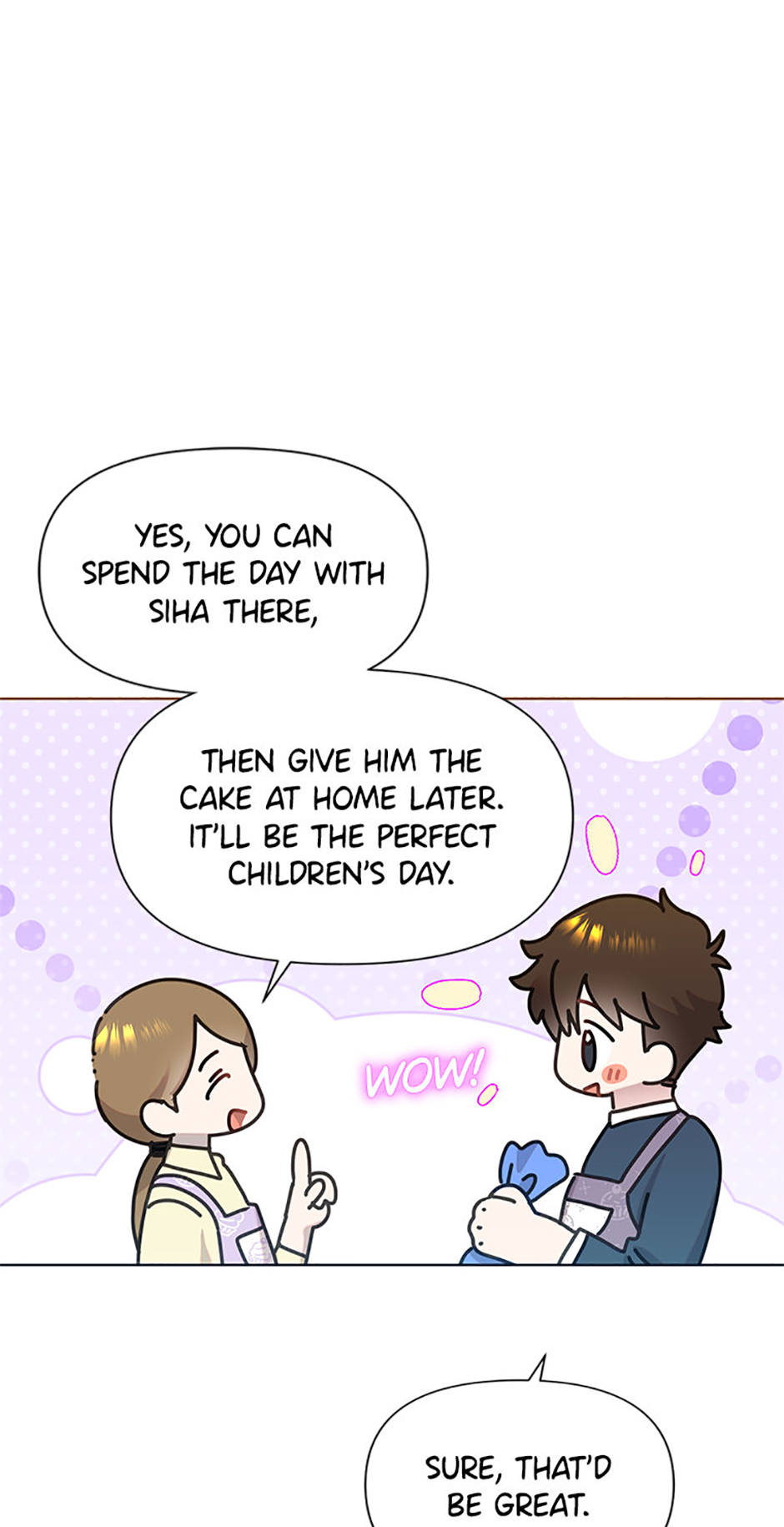 My Brother and His Gift Chapter 45 - Page 41