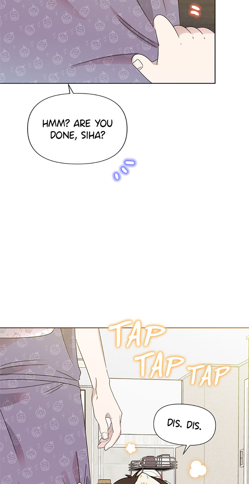 My Brother and His Gift Chapter 45 - Page 43