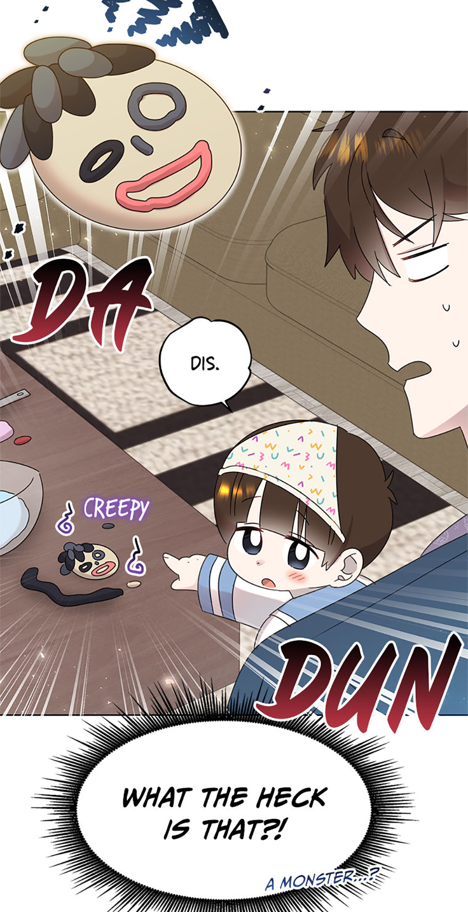 My Brother and His Gift Chapter 45 - Page 45