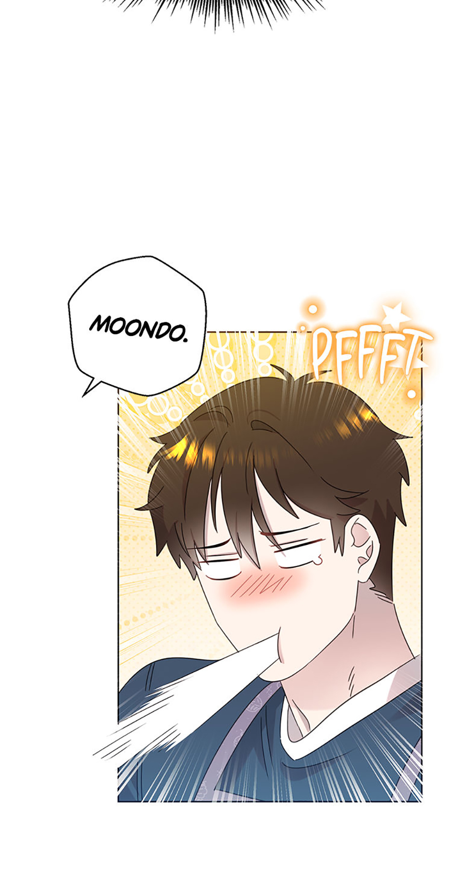 My Brother and His Gift Chapter 45 - Page 46