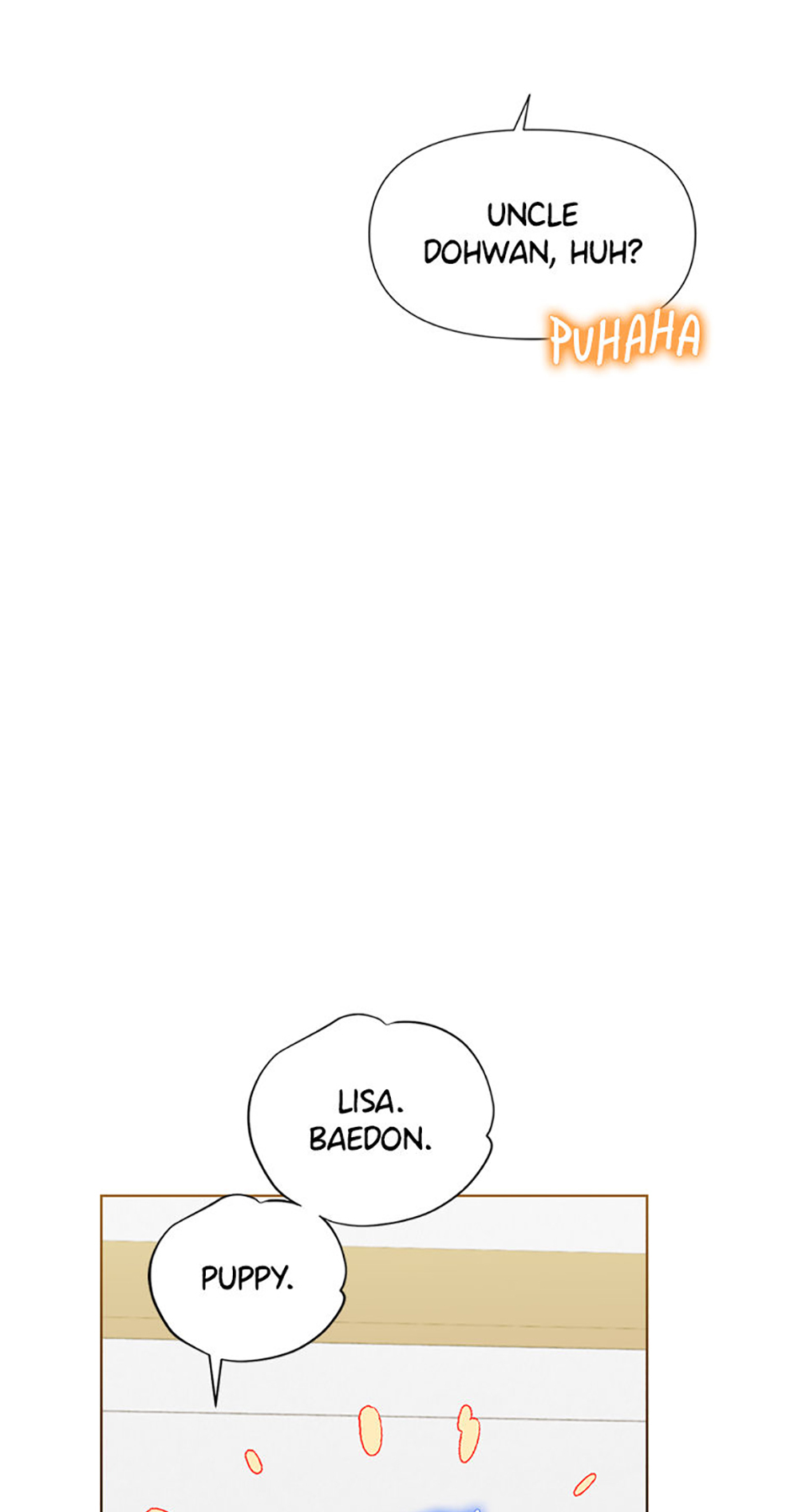My Brother and His Gift Chapter 45 - Page 47