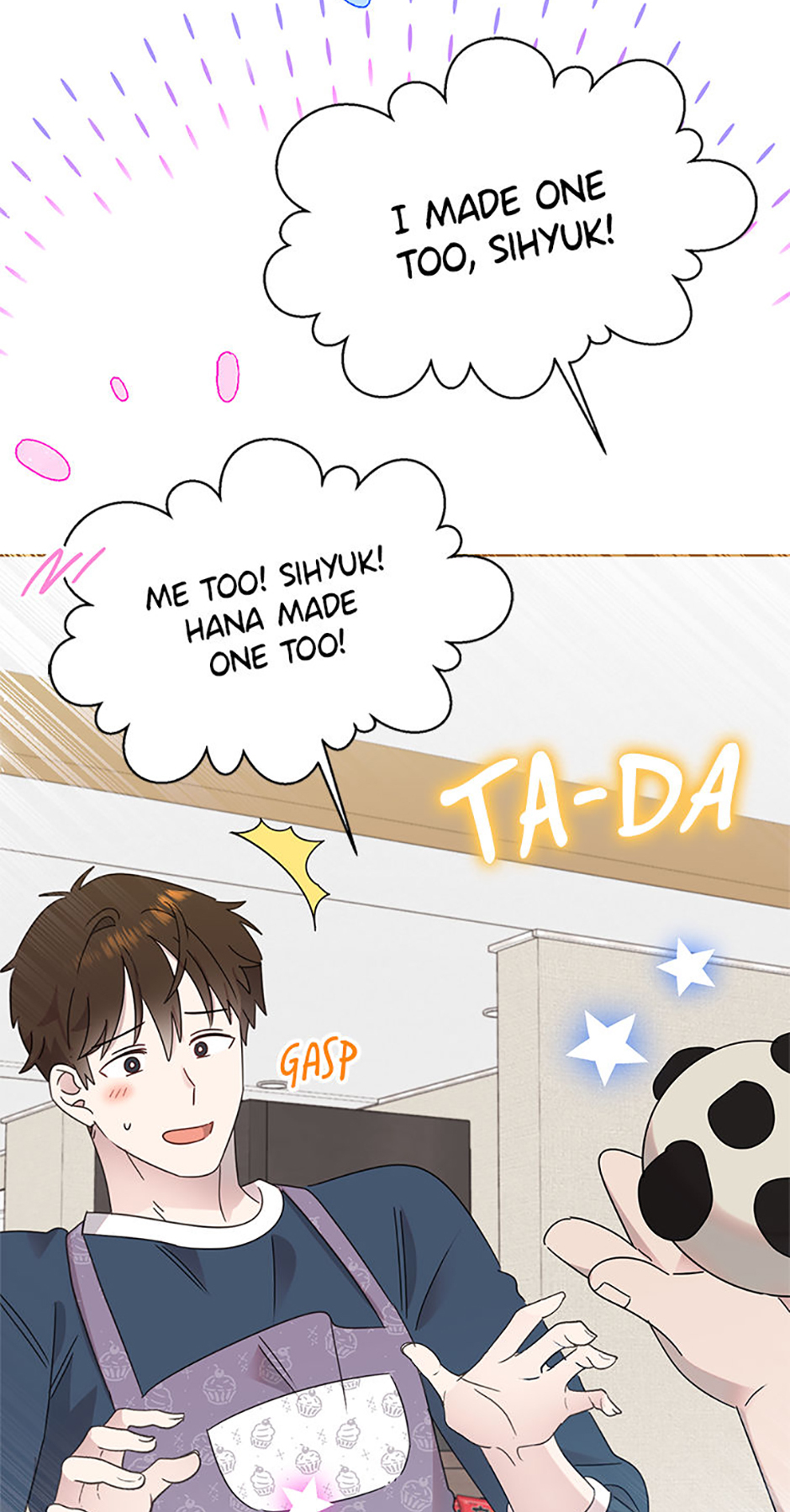 My Brother and His Gift Chapter 45 - Page 49