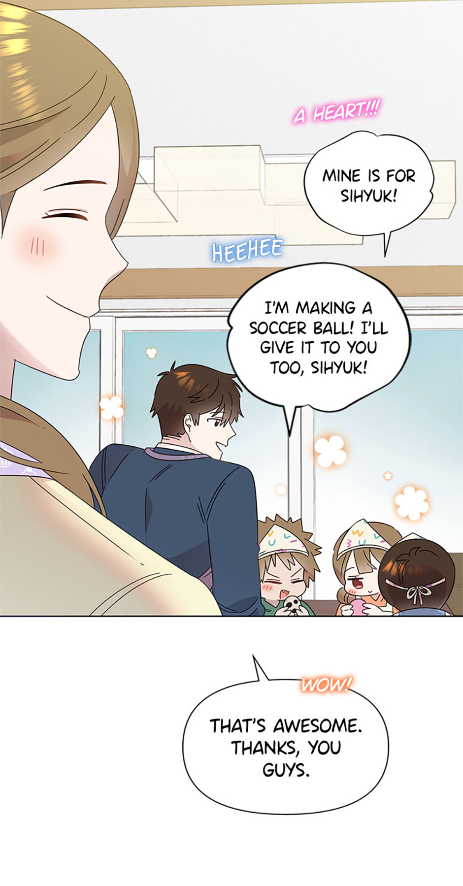 My Brother and His Gift Chapter 45 - Page 51