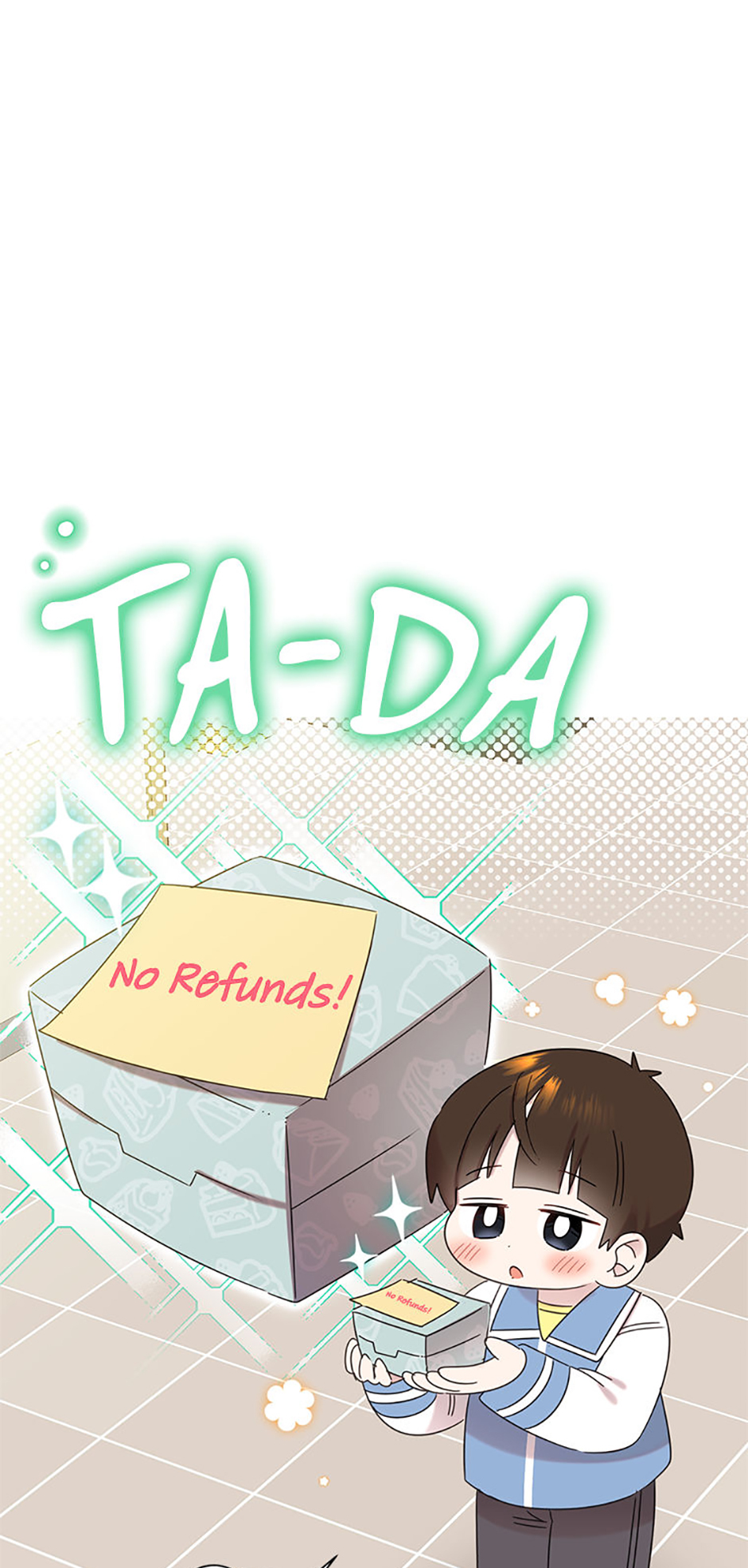 My Brother and His Gift Chapter 45 - Page 54