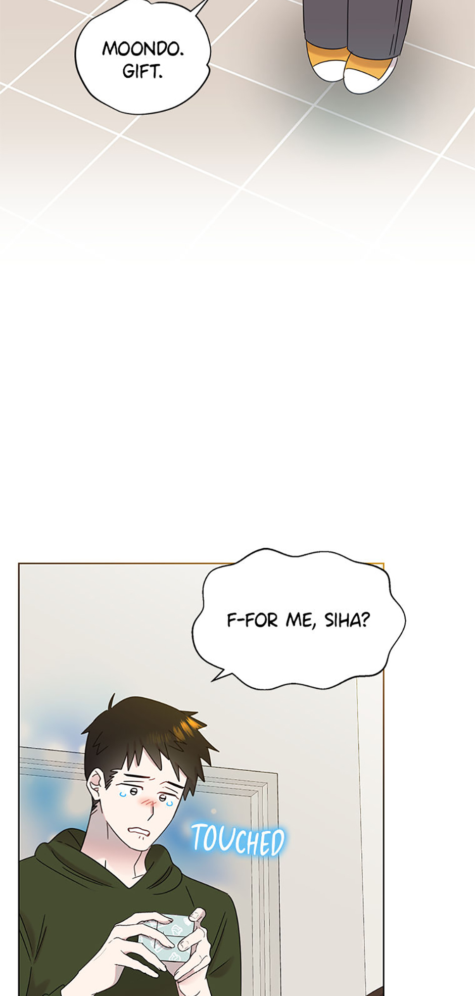 My Brother and His Gift Chapter 45 - Page 55