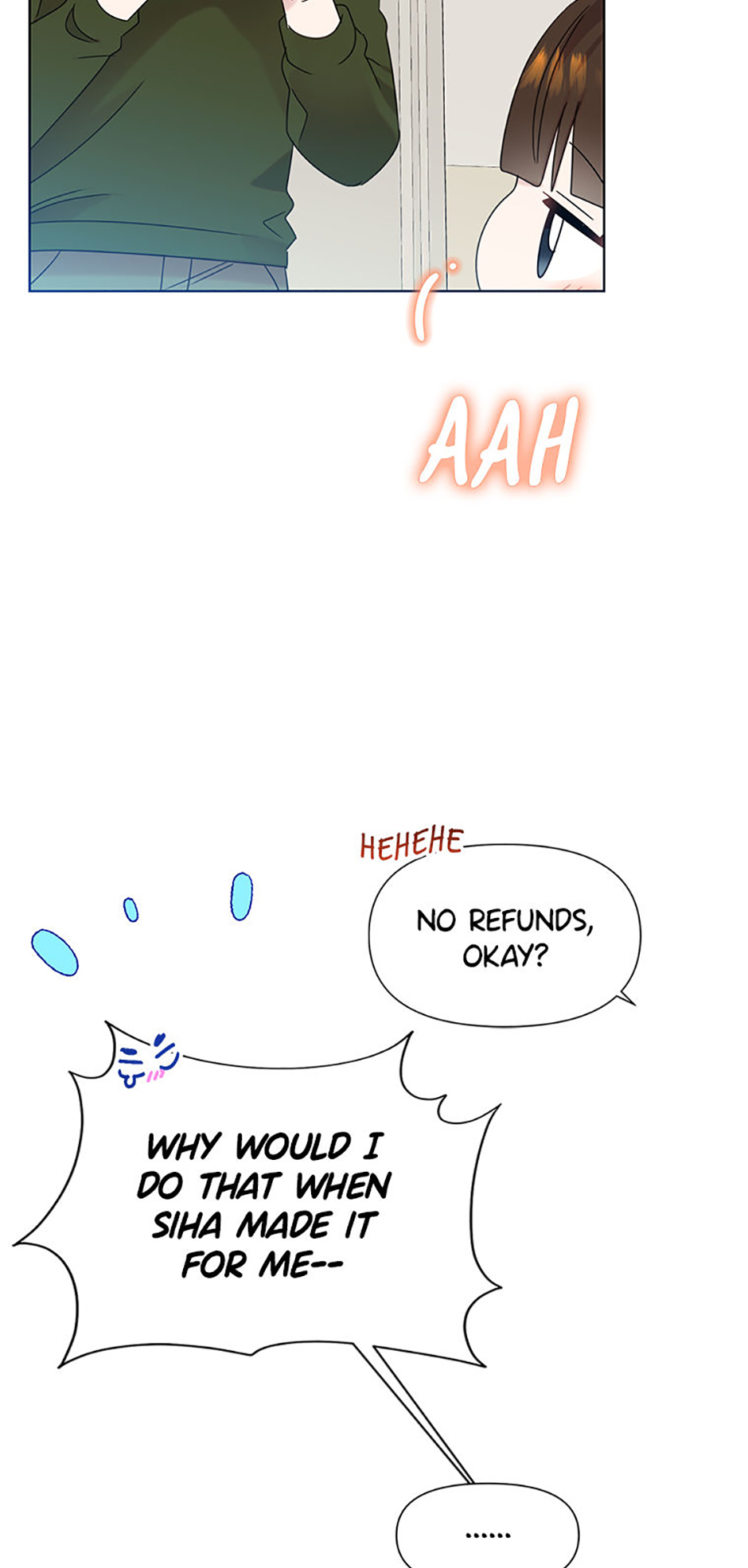 My Brother and His Gift Chapter 45 - Page 56
