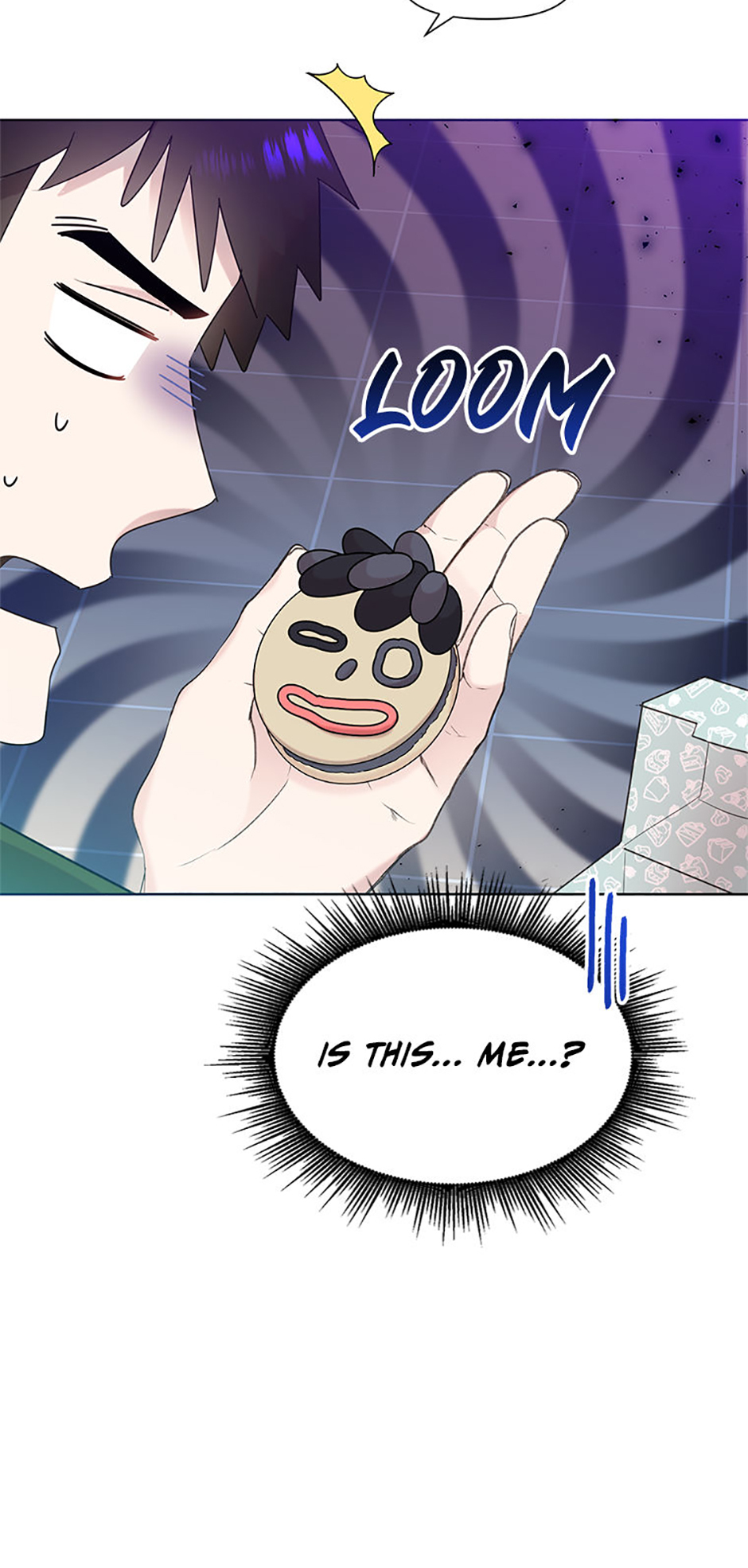 My Brother and His Gift Chapter 45 - Page 57