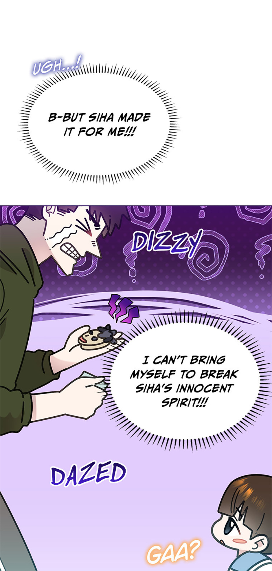 My Brother and His Gift Chapter 45 - Page 58