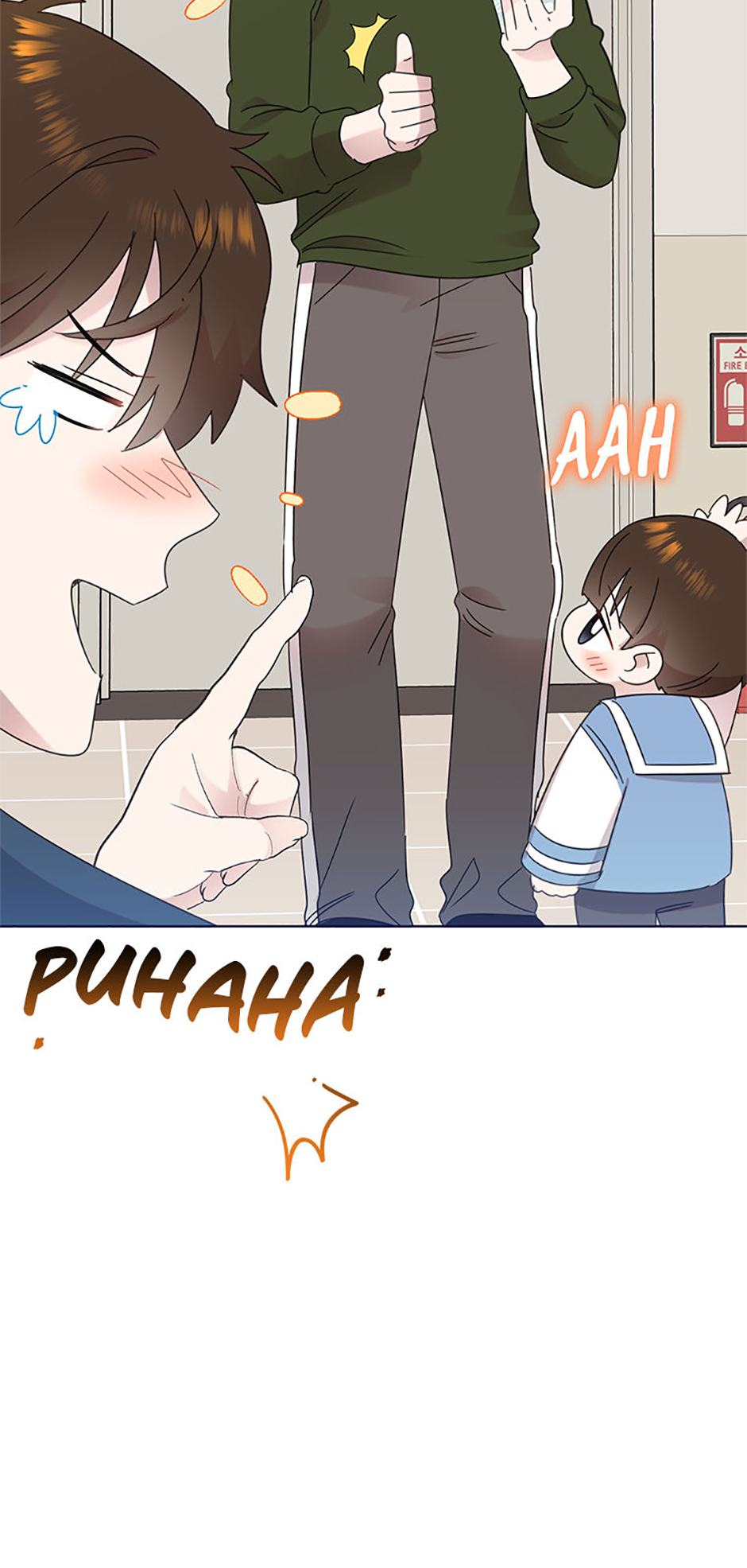 My Brother and His Gift Chapter 45 - Page 60