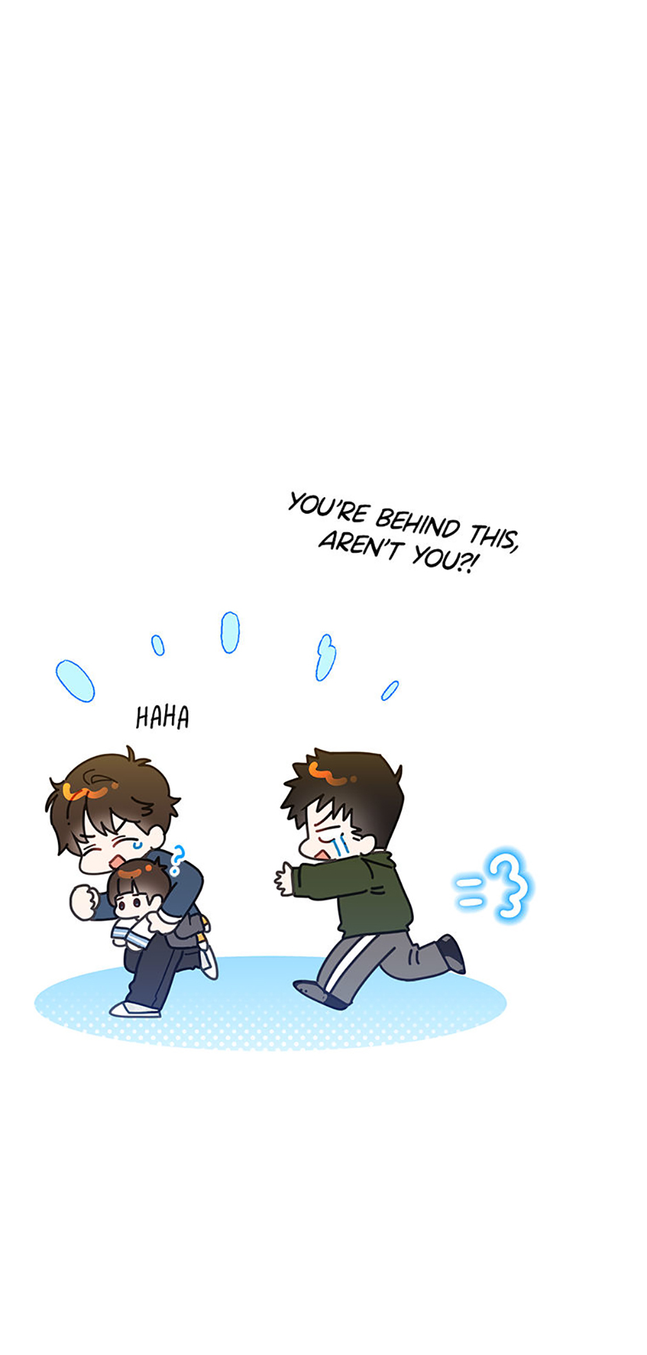 My Brother and His Gift Chapter 45 - Page 61