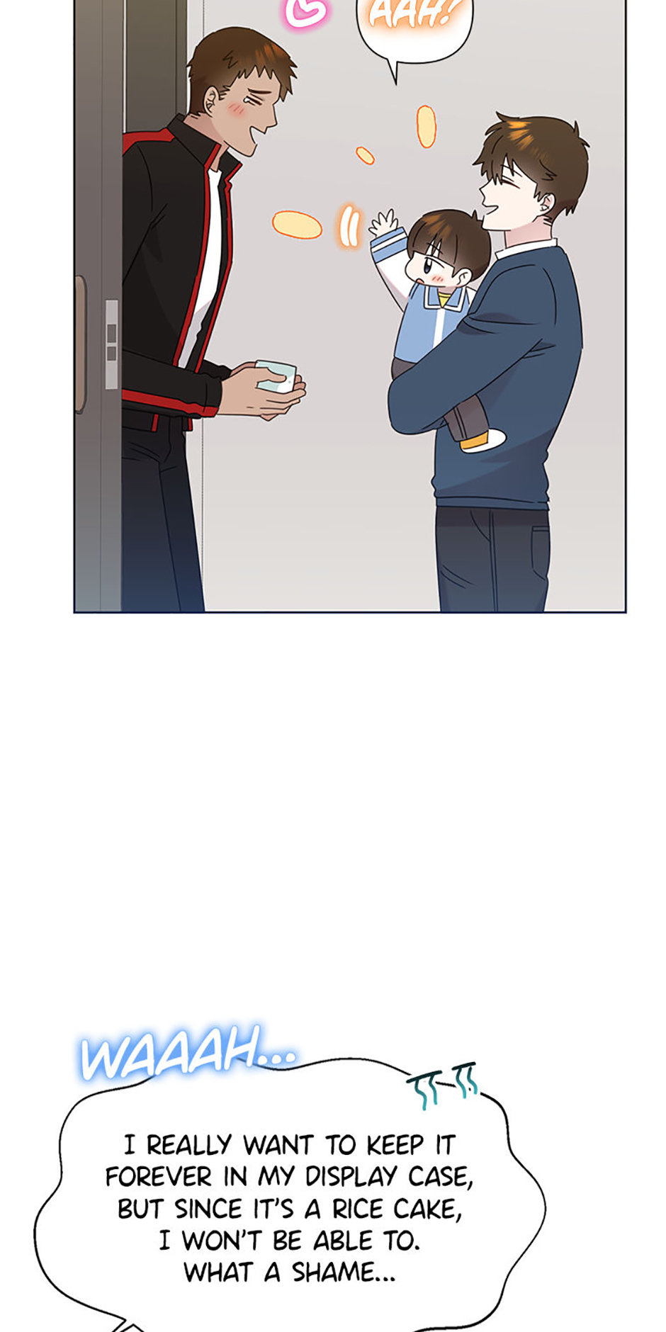 My Brother and His Gift Chapter 45 - Page 67