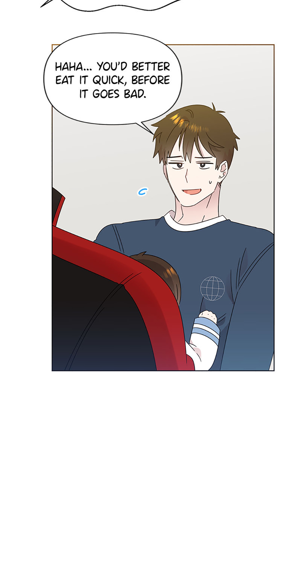 My Brother and His Gift Chapter 45 - Page 68