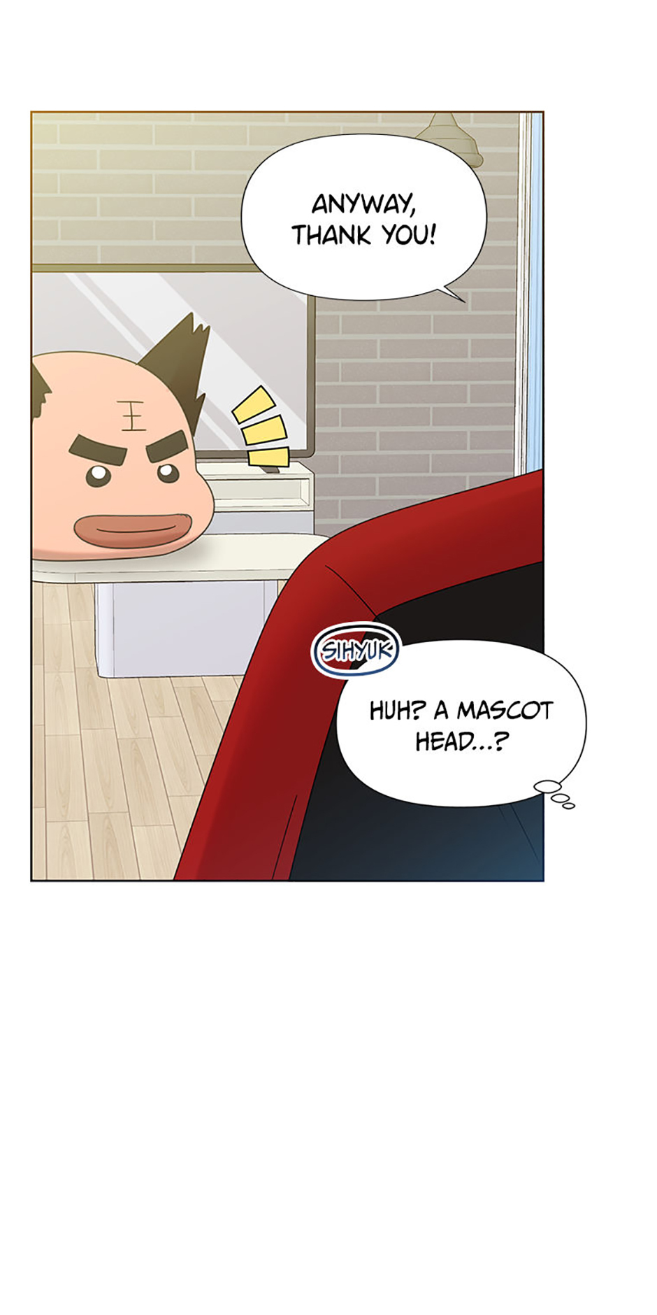 My Brother and His Gift Chapter 45 - Page 69