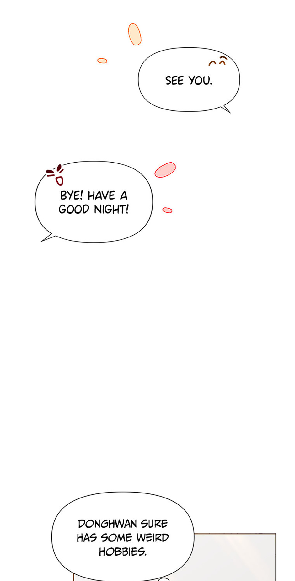 My Brother and His Gift Chapter 45 - Page 70