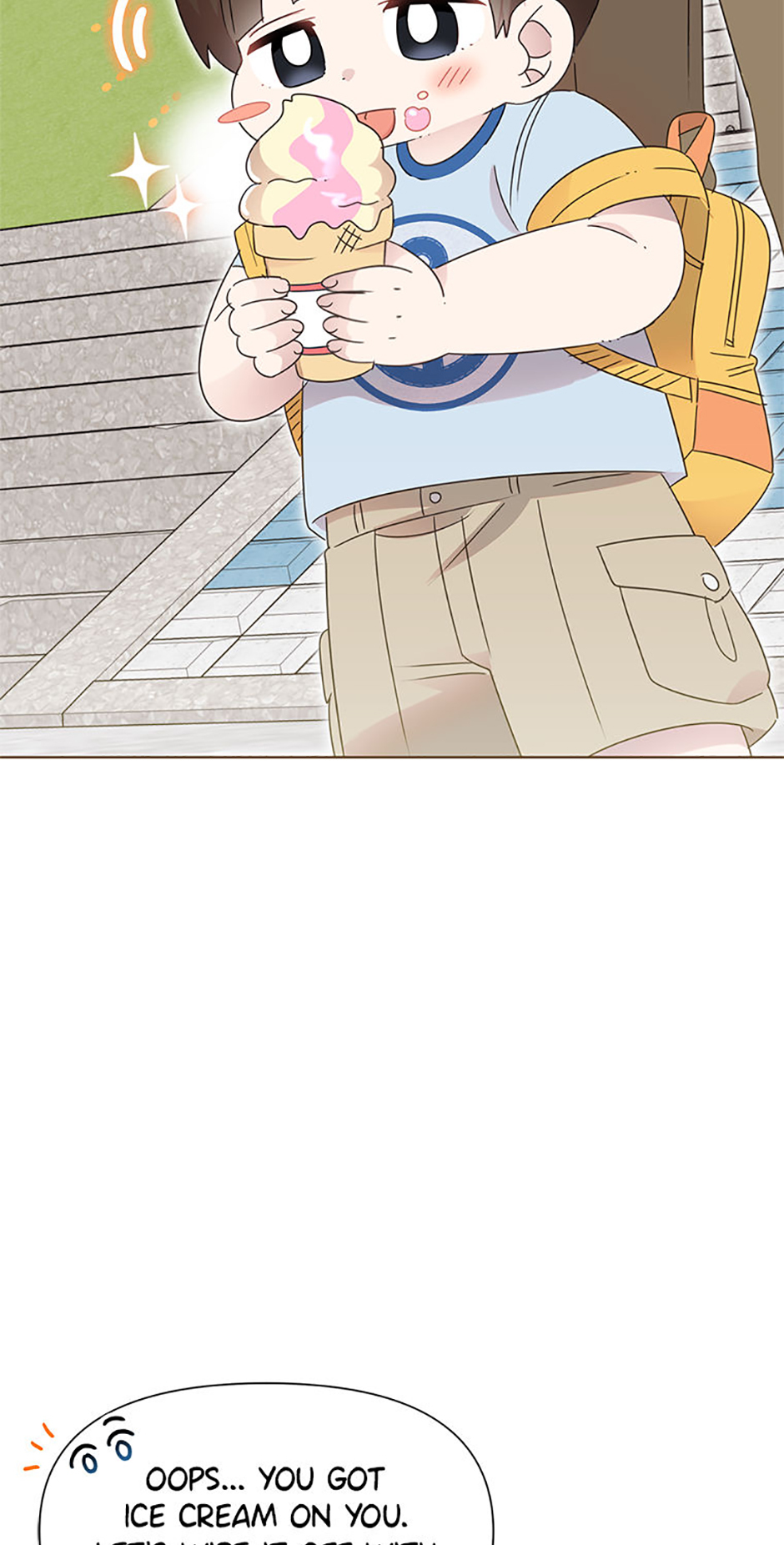 My Brother and His Gift Chapter 45 - Page 76