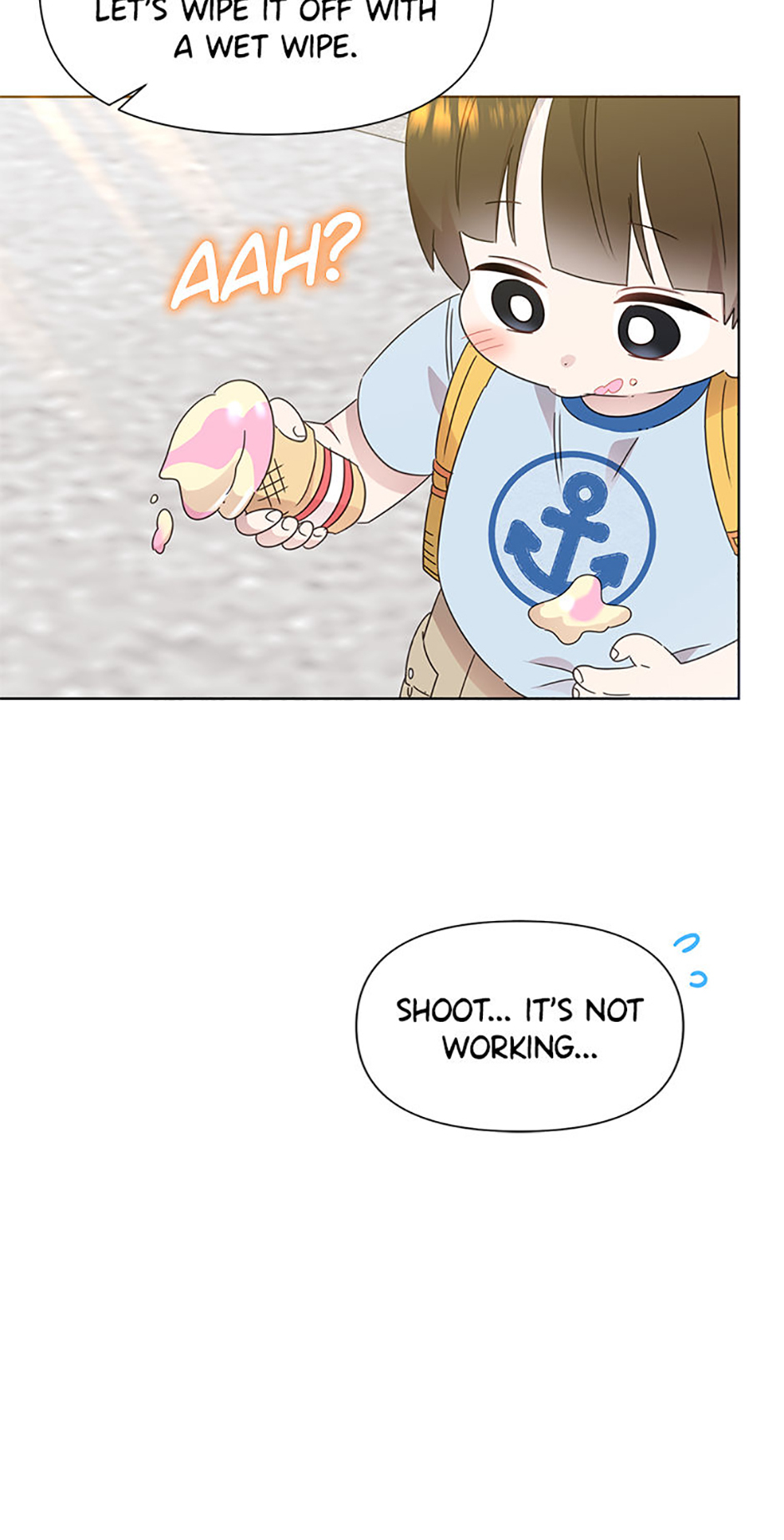 My Brother and His Gift Chapter 45 - Page 77