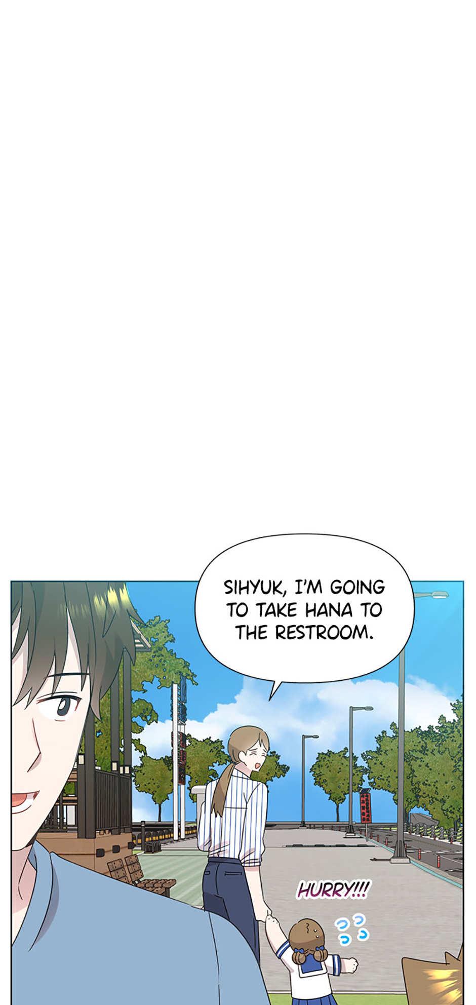 My Brother and His Gift Chapter 45 - Page 86