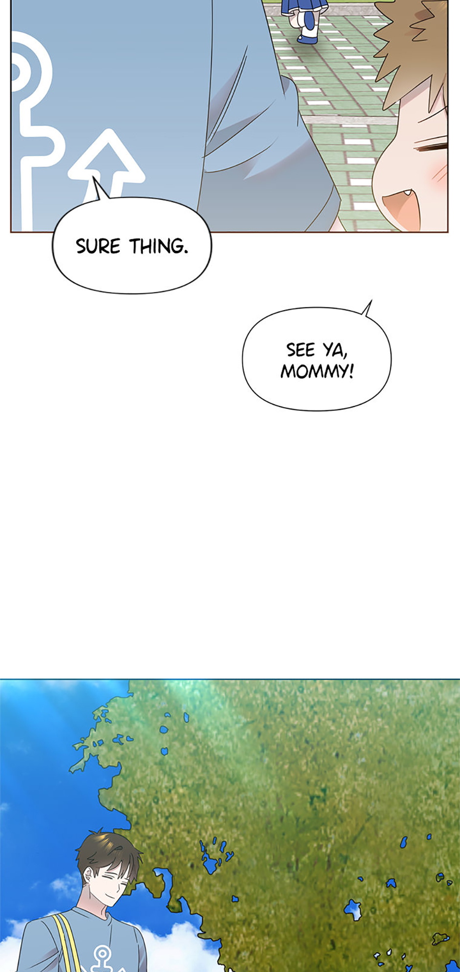 My Brother and His Gift Chapter 45 - Page 87