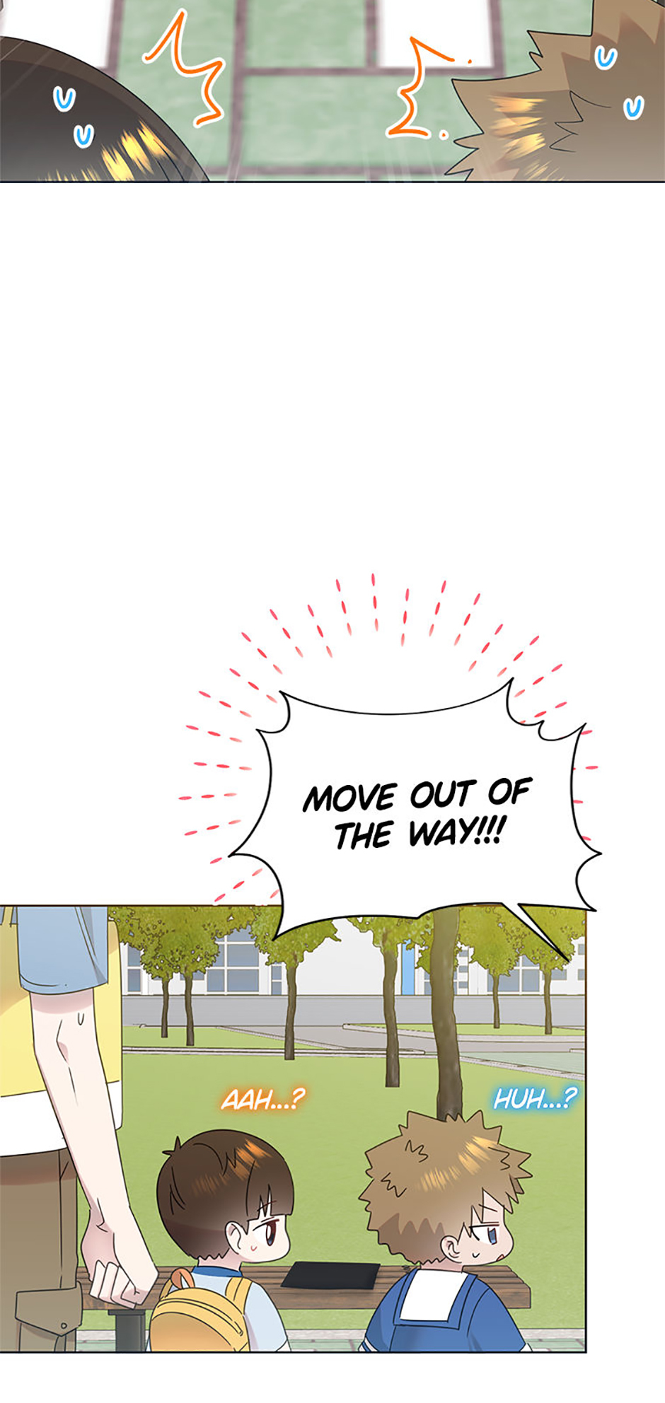 My Brother and His Gift Chapter 45 - Page 90