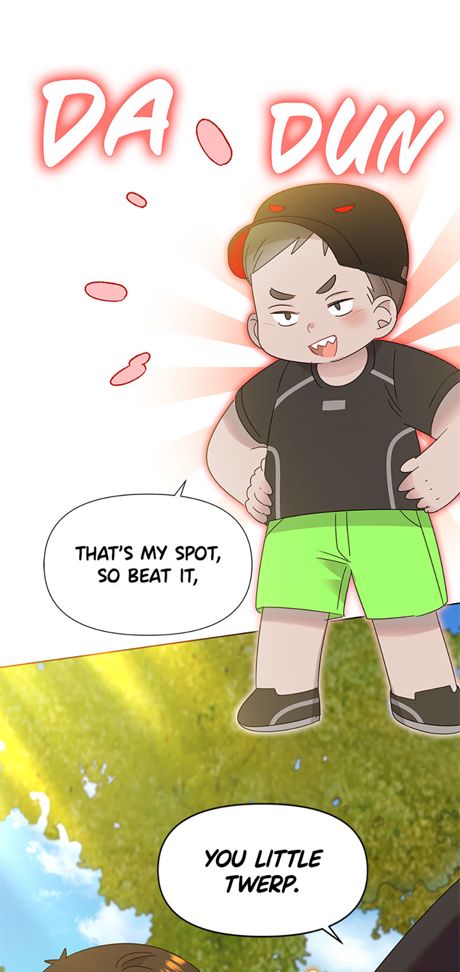 My Brother and His Gift Chapter 45 - Page 91