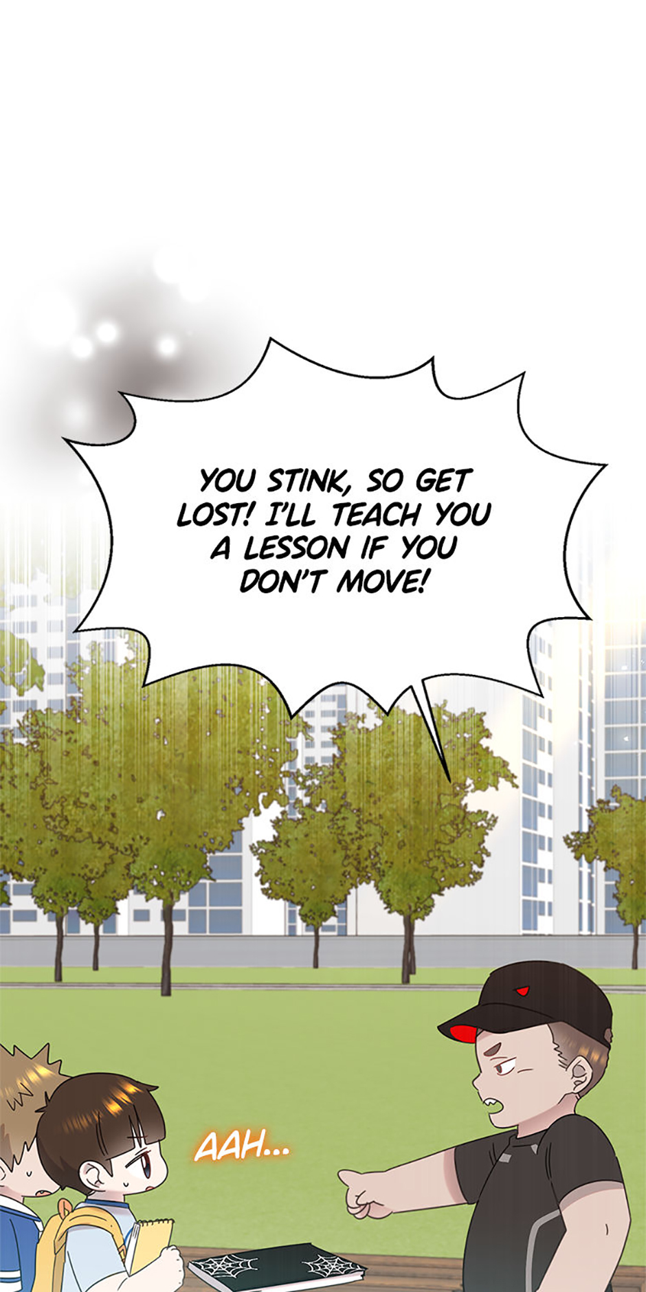 My Brother and His Gift Chapter 46 - Page 4