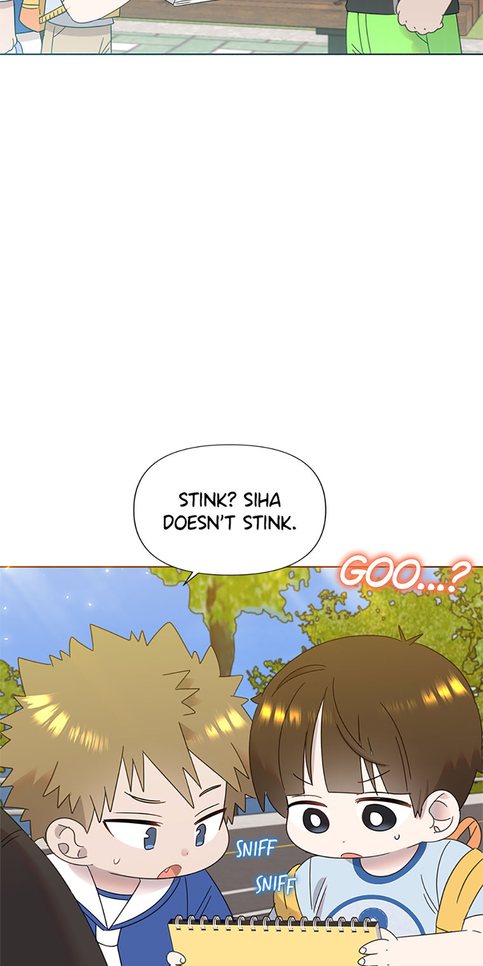My Brother and His Gift Chapter 46 - Page 5