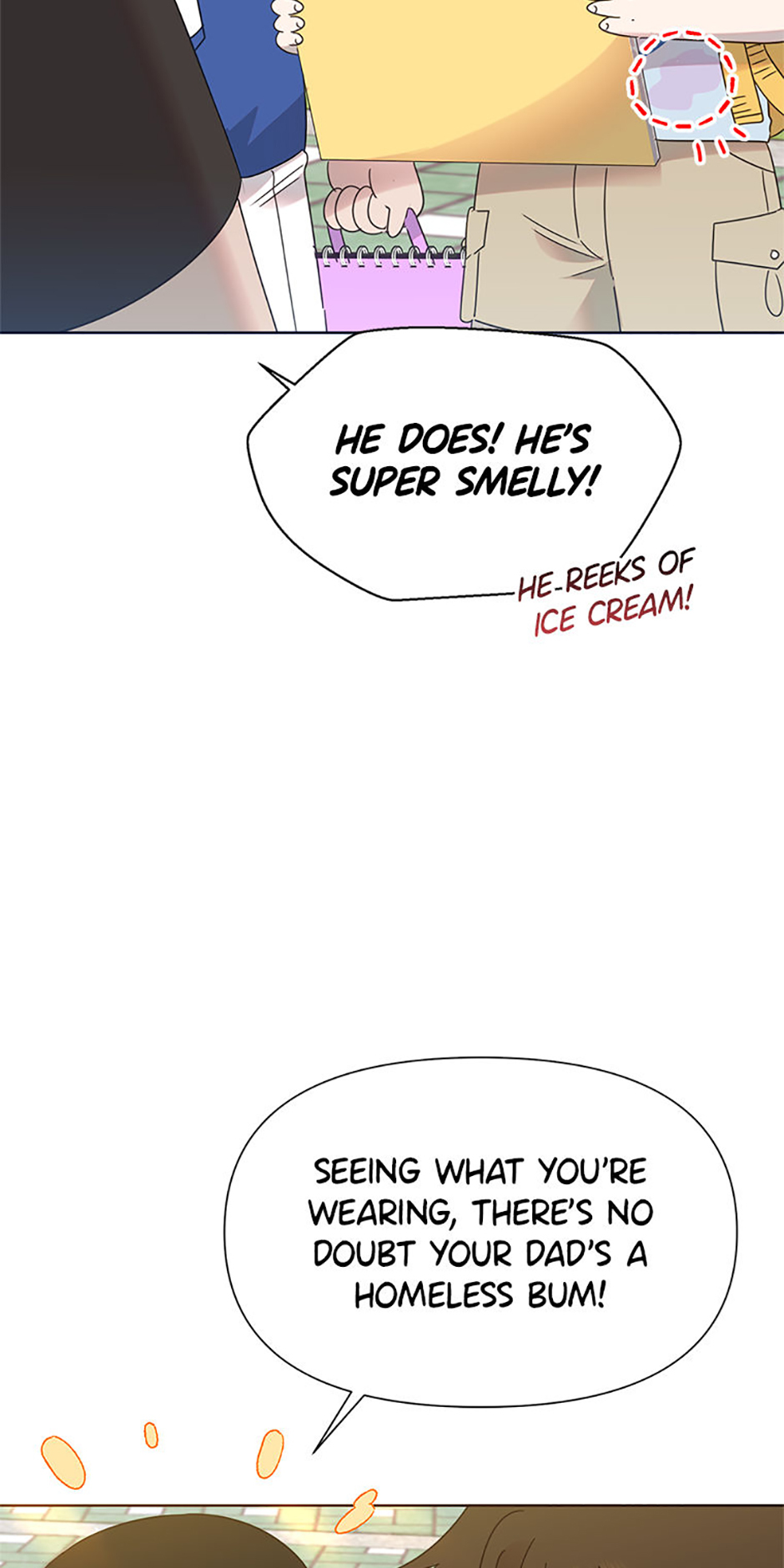 My Brother and His Gift Chapter 46 - Page 6