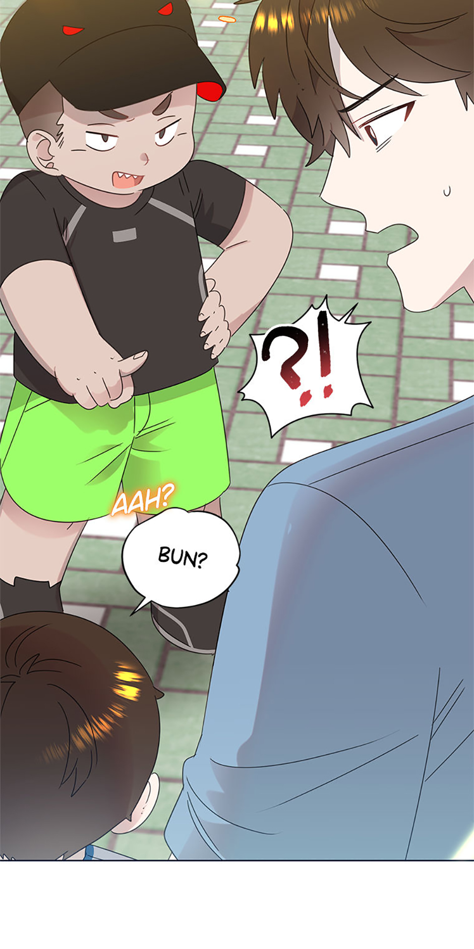 My Brother and His Gift Chapter 46 - Page 7