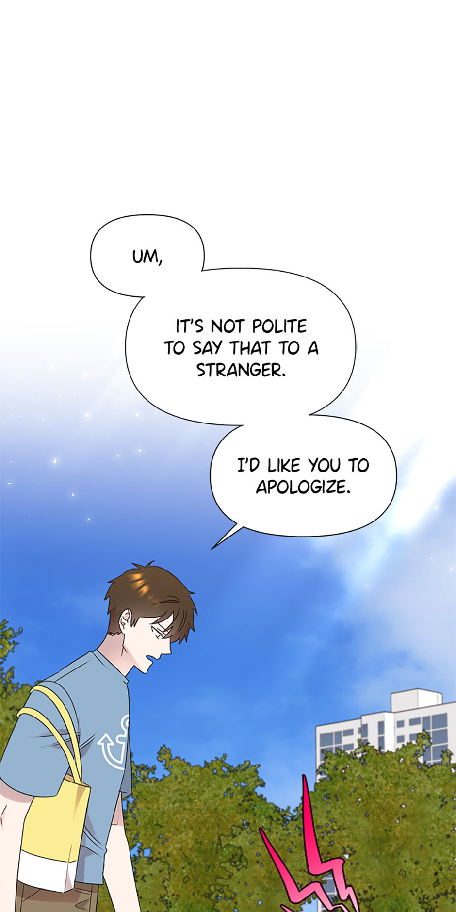 My Brother and His Gift Chapter 46 - Page 8