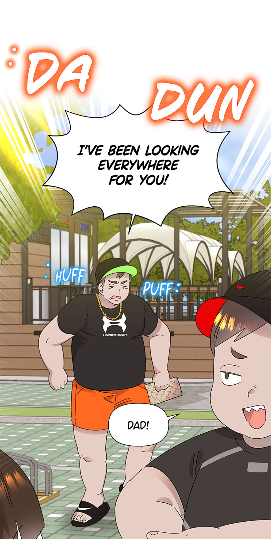 My Brother and His Gift Chapter 46 - Page 11