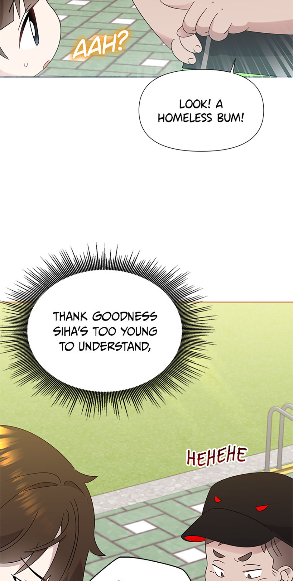 My Brother and His Gift Chapter 46 - Page 12