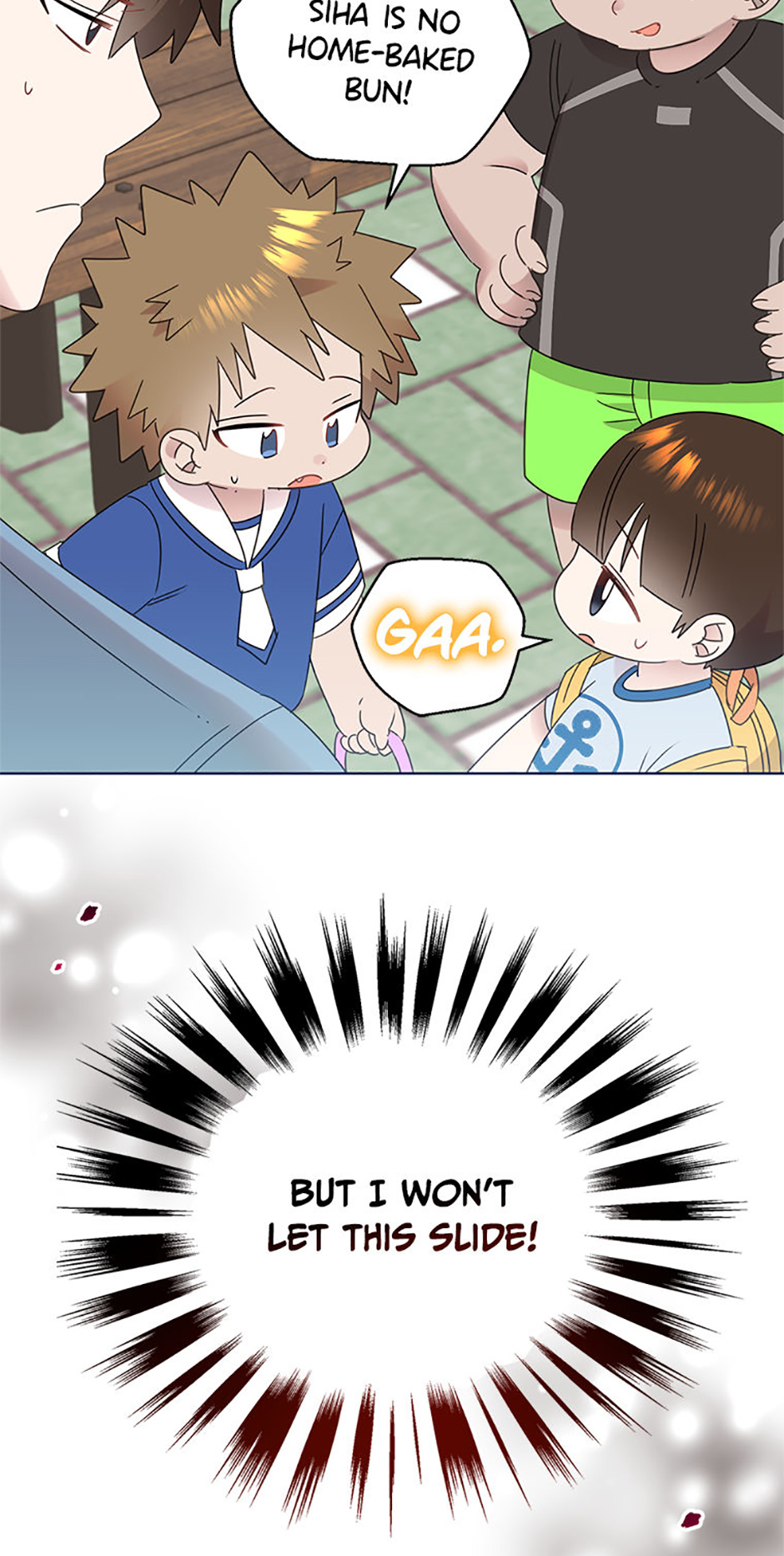 My Brother and His Gift Chapter 46 - Page 13
