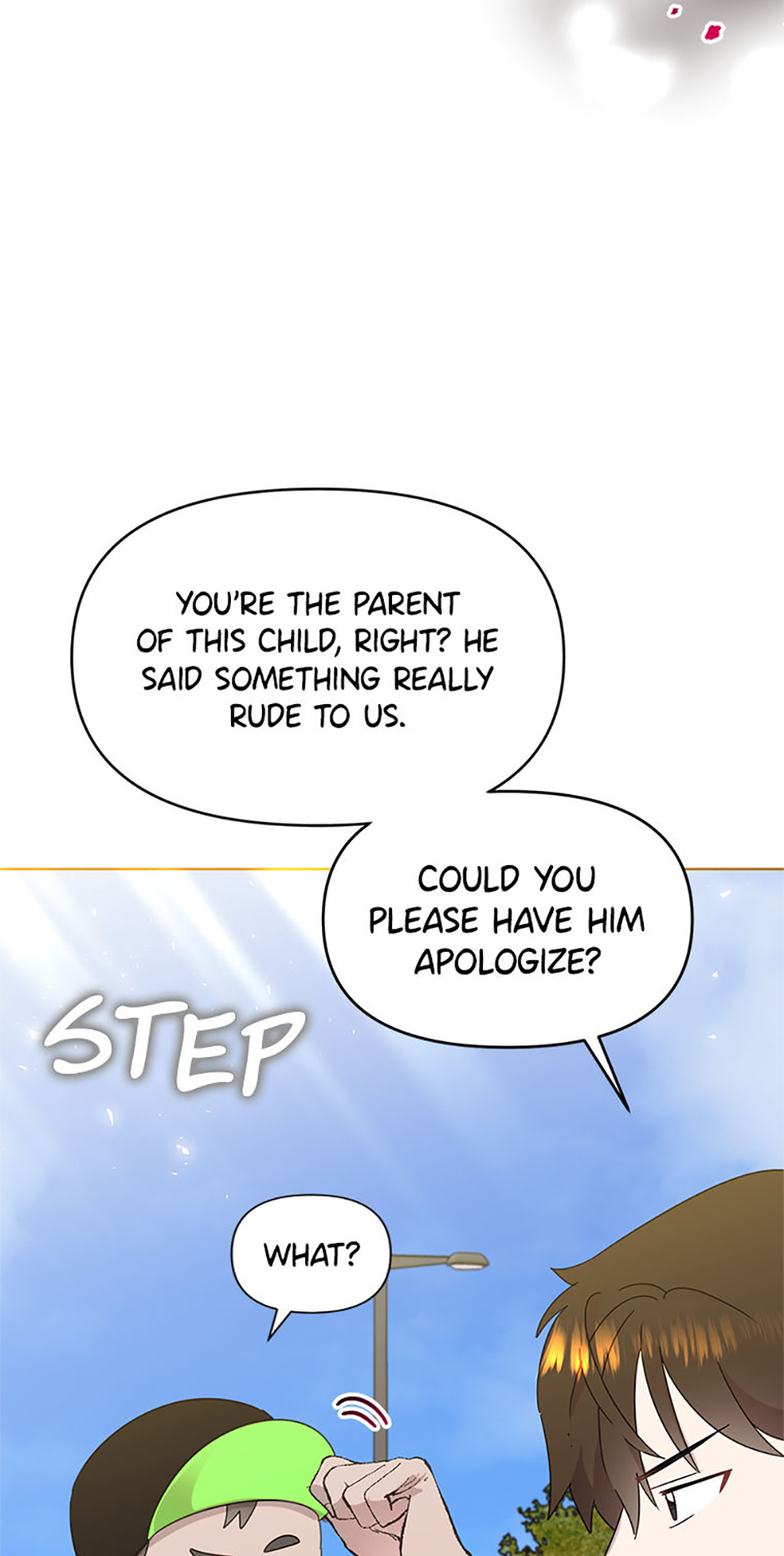 My Brother and His Gift Chapter 46 - Page 14